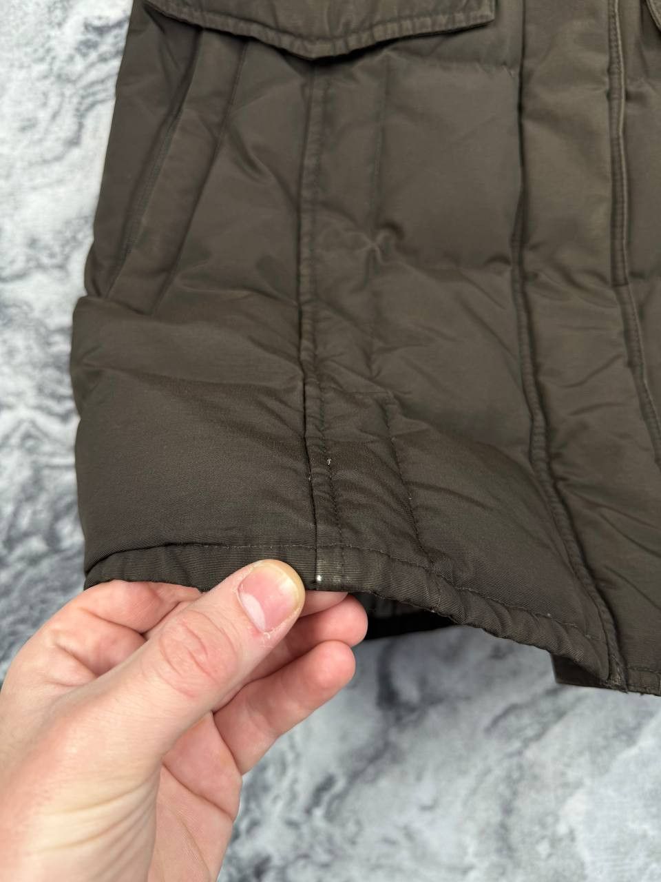 Woolrich Woolen Mills Woolrich Blizzard Parka Fur Hooded Down Jacket Winter Size S / US 4 / IT 40 - 25 Thumbnail