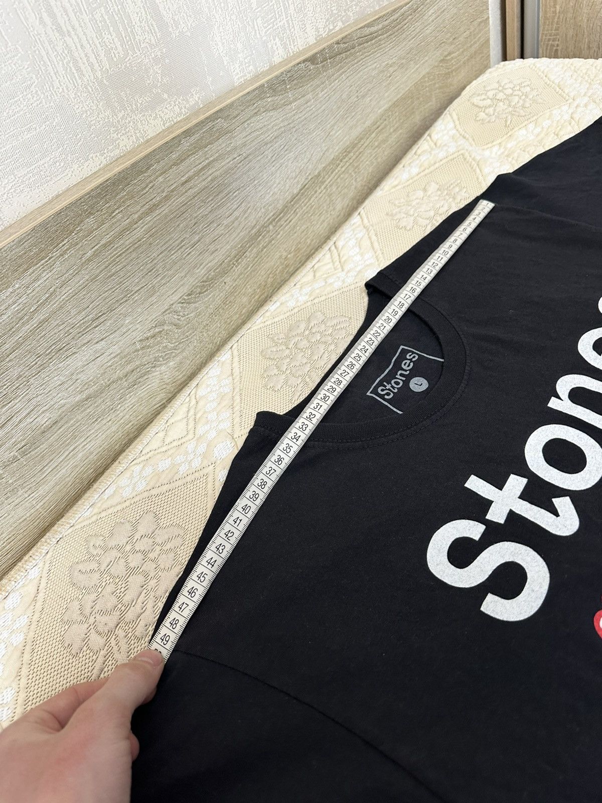 Band Tees 🔥 The Rolling Stones No Filter Rock Band Tour T Shirt Size US L / EU 52-54 / 3 - 11 Thumbnail