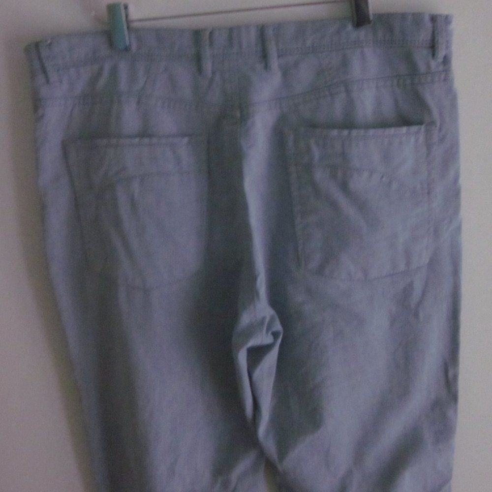 Gino Marcello Marcello Sport Crop Pants 10 Size 32" / US 10 / IT 46 - 9 Thumbnail
