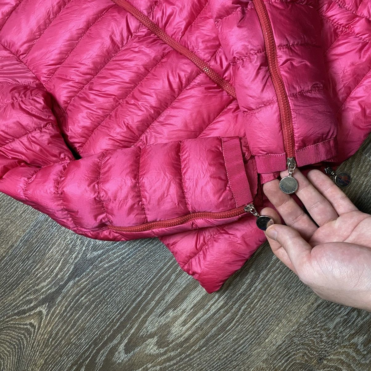 Moncler Moncler Puffer jacket Kids Girl 10 years anni 140 Size XXS / US 00 / IT 34 - 4 Thumbnail