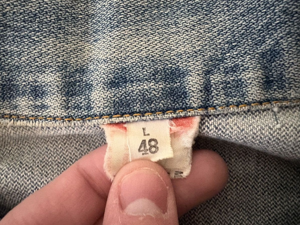 Vintage Vintage GwG Jean jacket Size US L / EU 52-54 / 3 - 5 Thumbnail