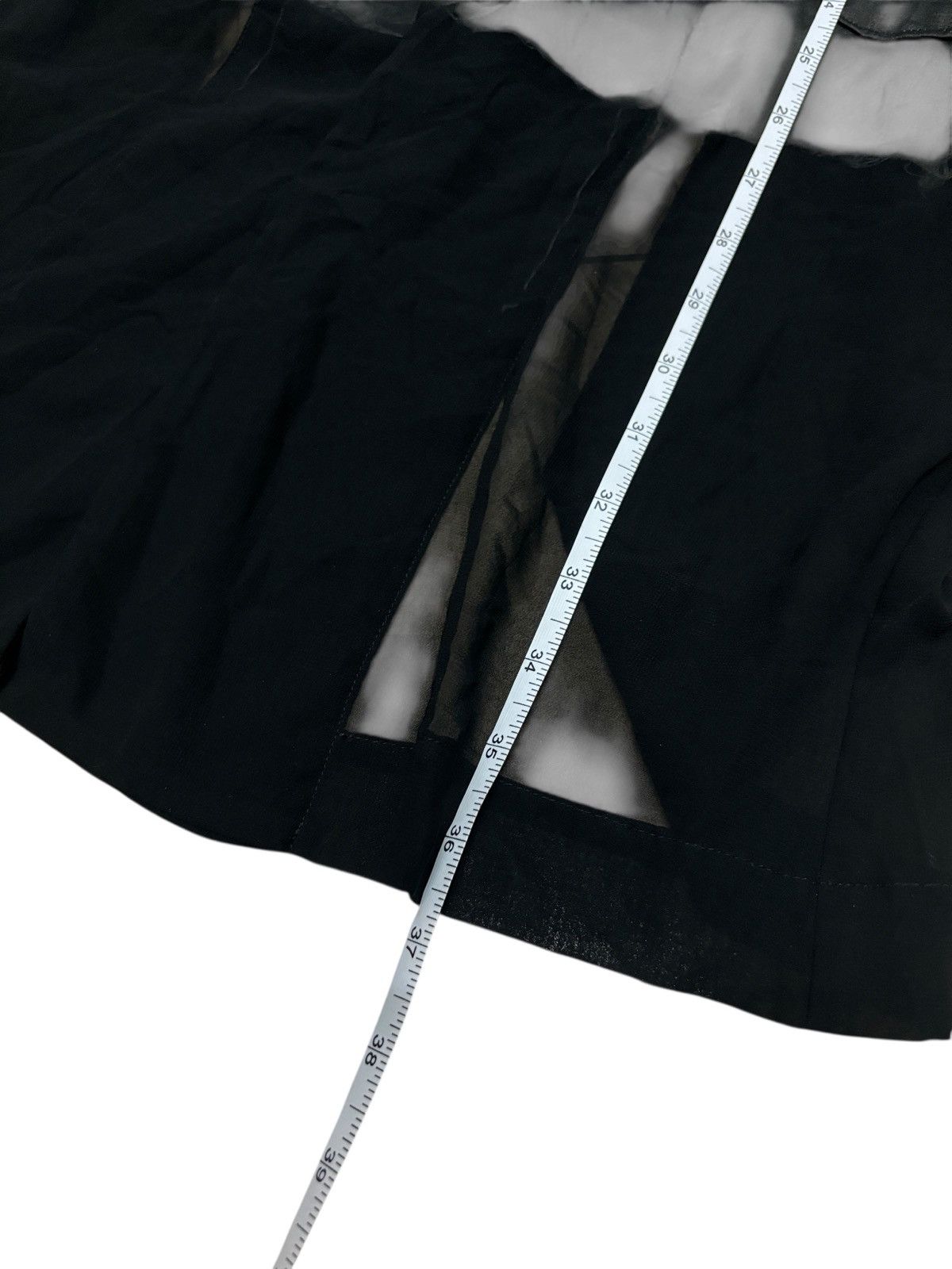 CDG by Comme des Garcons SS19 CDG Comme des Garcons GC-J033 Snap Button Long Suit Size M / US 6-8 / IT 42-44 - 15 Thumbnail