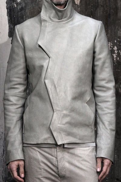 Deepti Deepti Barth Leather Jacket Size US M / EU 48-50 / 2 - 8 Thumbnail