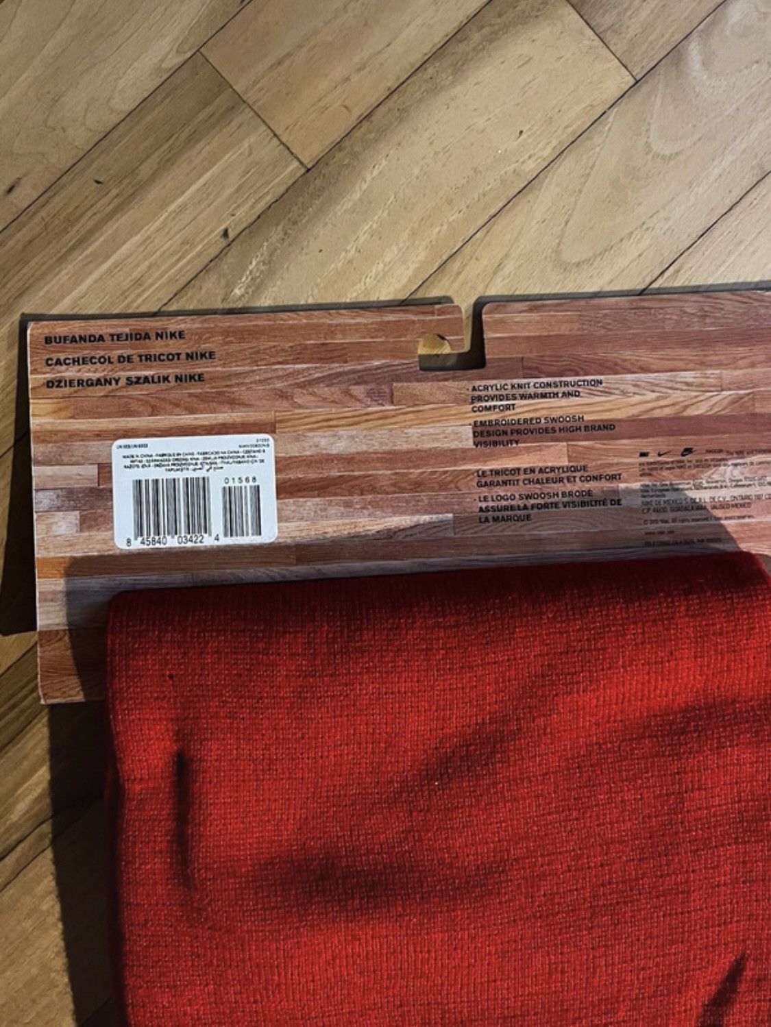 Nike Nike scarf Size ONE SIZE - 5 Thumbnail