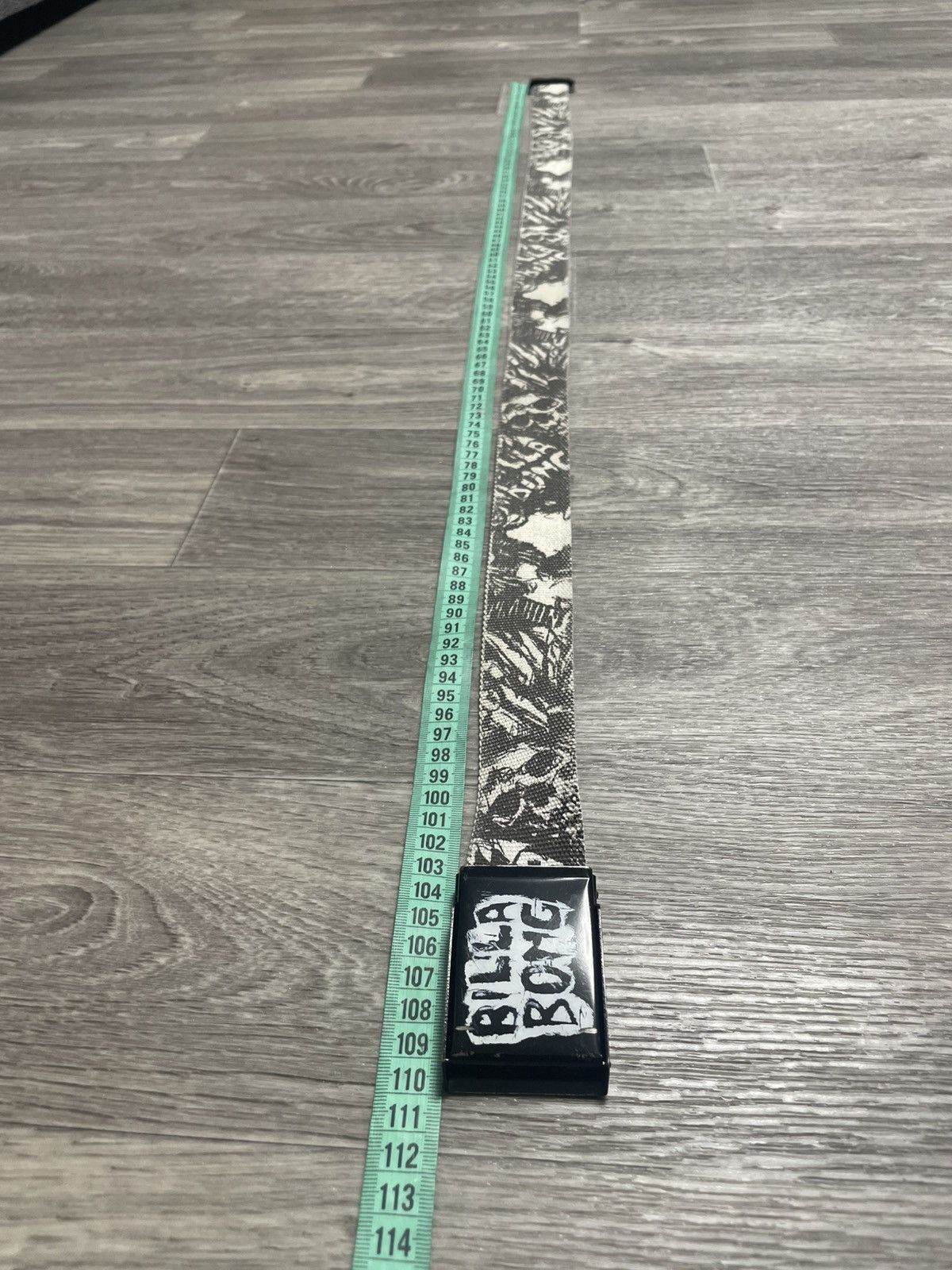 Billabong Vintage Billabong Skulls Surf Style Belt Size ONE SIZE - 16 Thumbnail