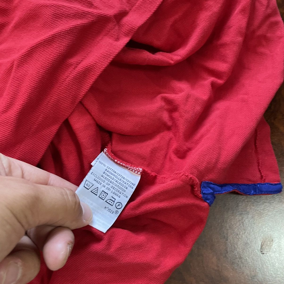 Polo Ralph Lauren × Ralph Lauren × Vintage Polo Bear Ralph Lauren CHIEF KEEF rrl old money tee shirt Size US XXL / EU 58 / 5 - 5 Thumbnail