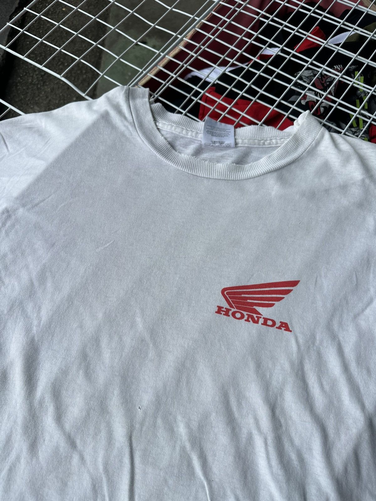 Blackbird × Honda × Vintage Vintage Honda CBR1100xx Super Blackbird 90s Size US XL / EU 56 / 4 - 3 Thumbnail