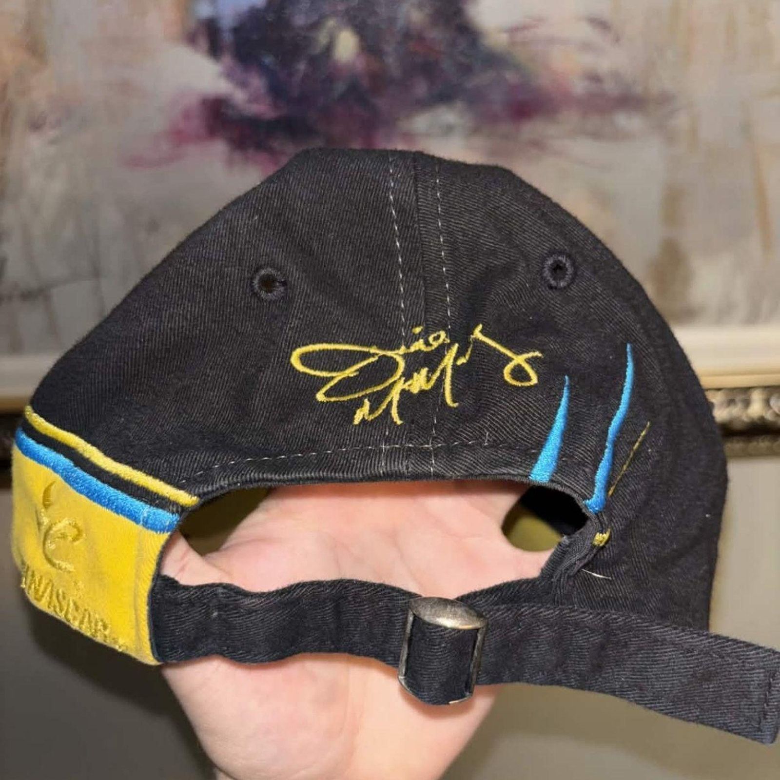 NASCAR 00s Havoline Nascar Jamie MacMurray Cap Size ONE SIZE - 4 Thumbnail