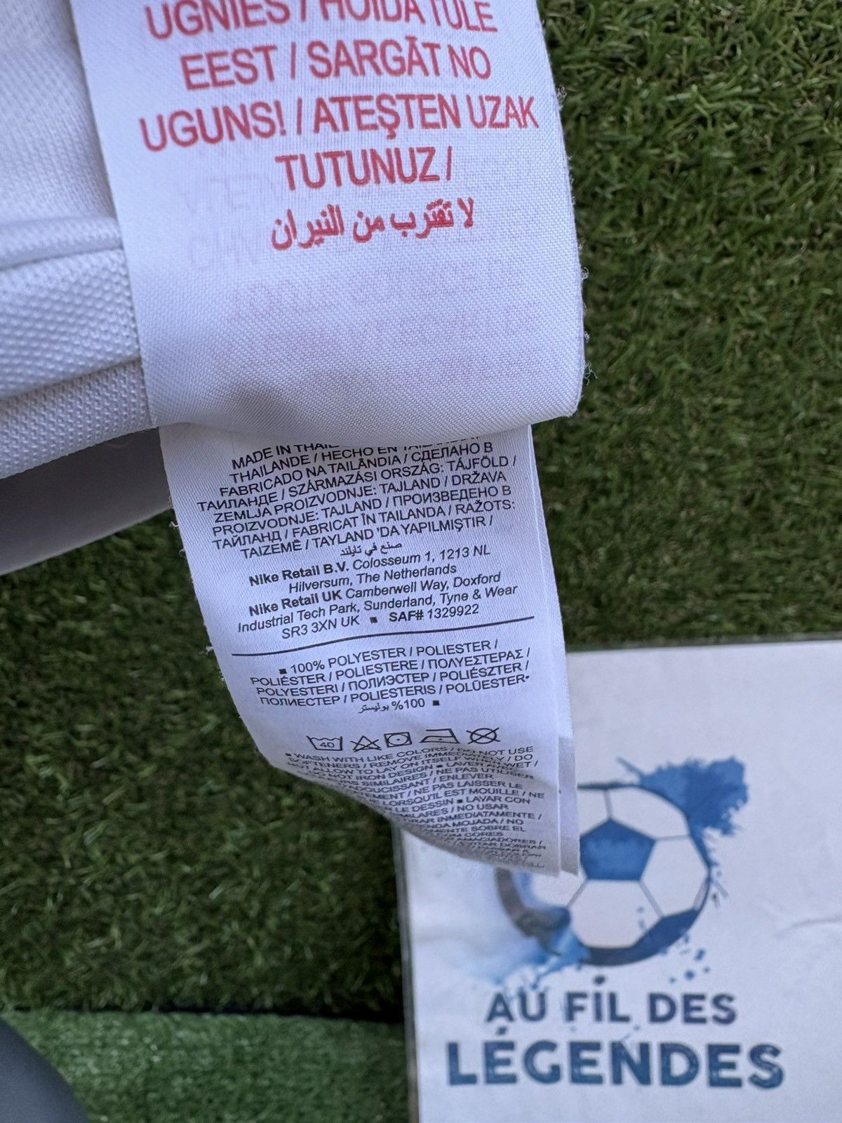 Nike Jersey mbappe psg Size US XS / EU 42 / 0 - 9 Thumbnail