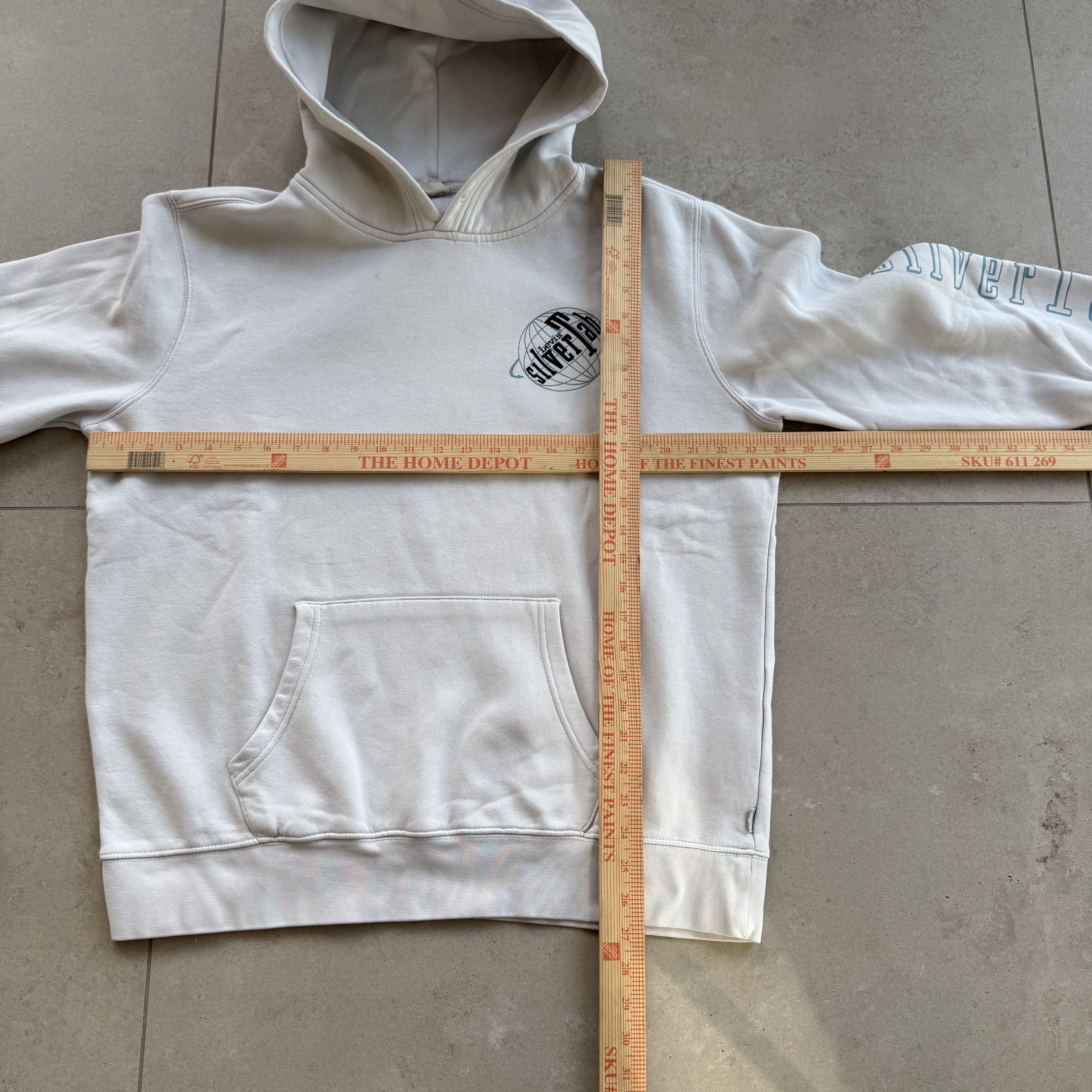 Levi's Levi's Silvertab Hoodie Size US L / EU 52-54 / 3 - 8 Thumbnail