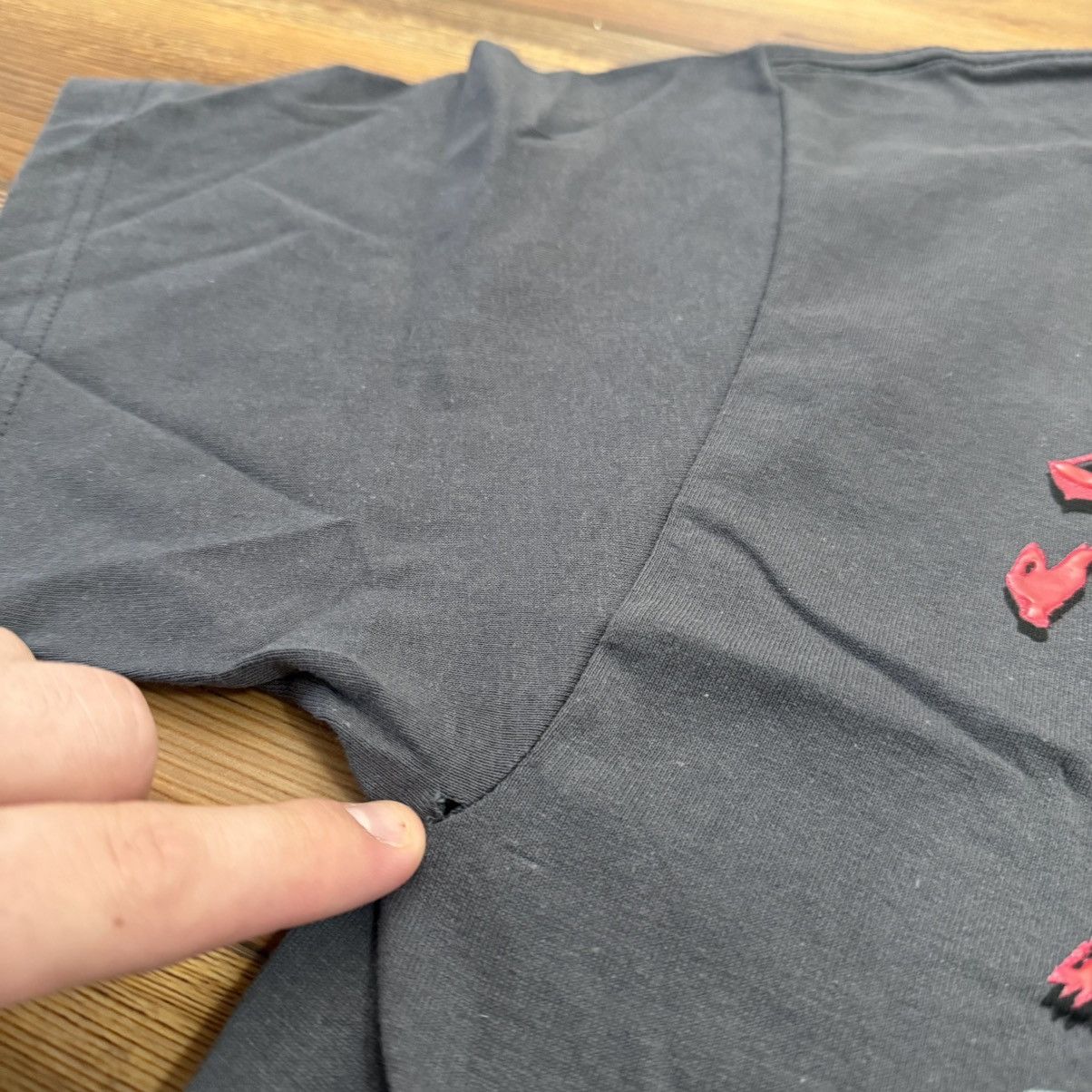 Other Vintage Grey Rurouni Kenshin Legend of Kyoto Anime Tee Shirt Size US XL / EU 56 / 4 - 6 Thumbnail