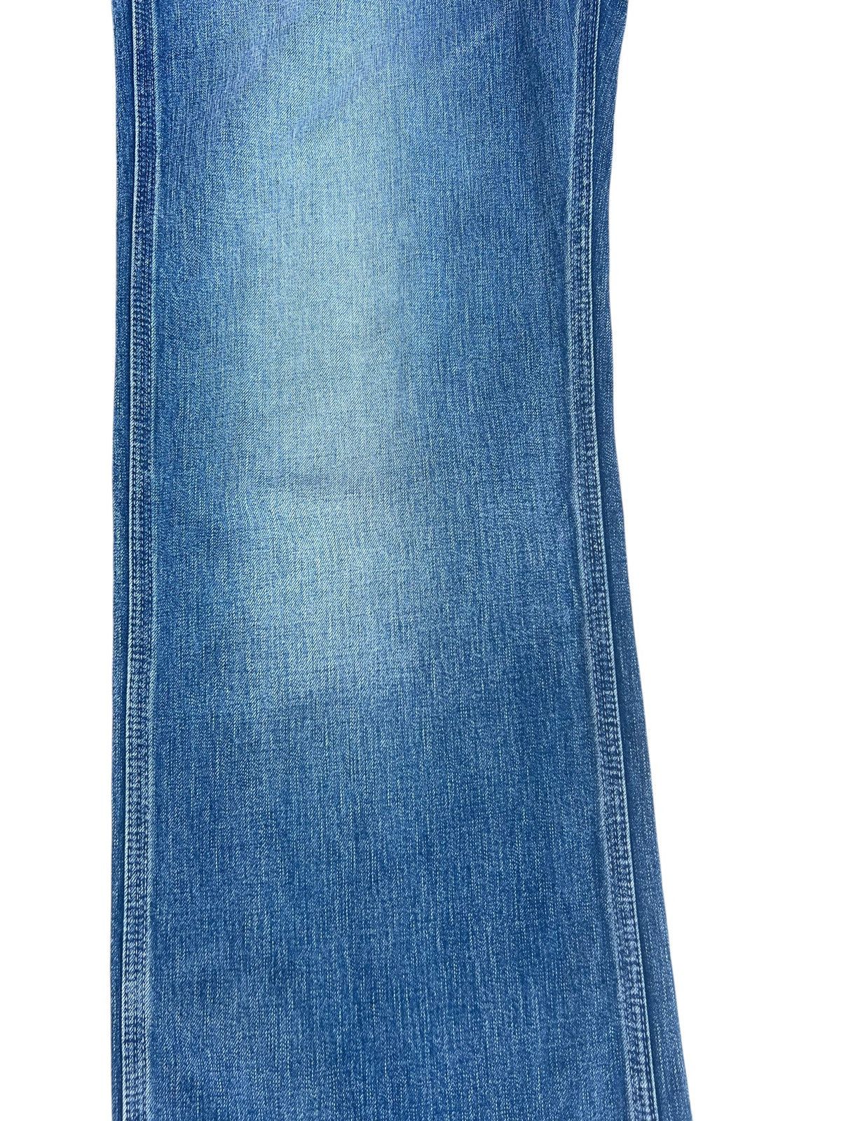 Blue Blue Japan Loose Flare Inpaichthys Kerri Japan Fade Denim Work Jeans Size US 30 / EU 46 - 7 Thumbnail