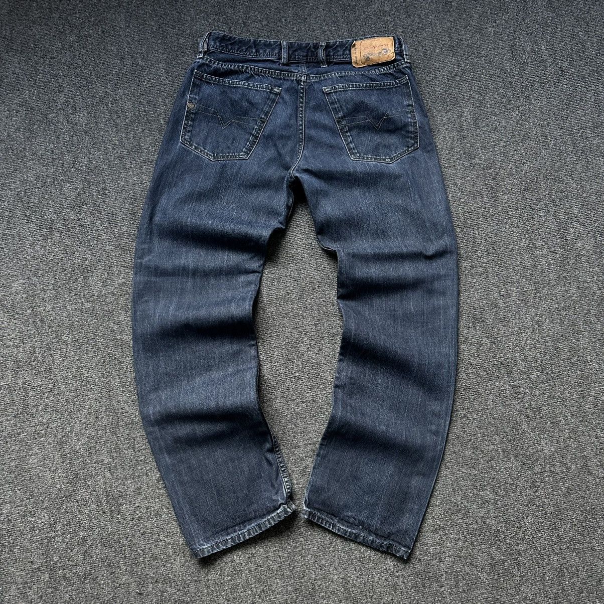 Diesel Luxury Diesel Waykes Jeans W32xL32 Straight Fit Man 00s USA Size US 32 / EU 48 - 1 Thumbnail