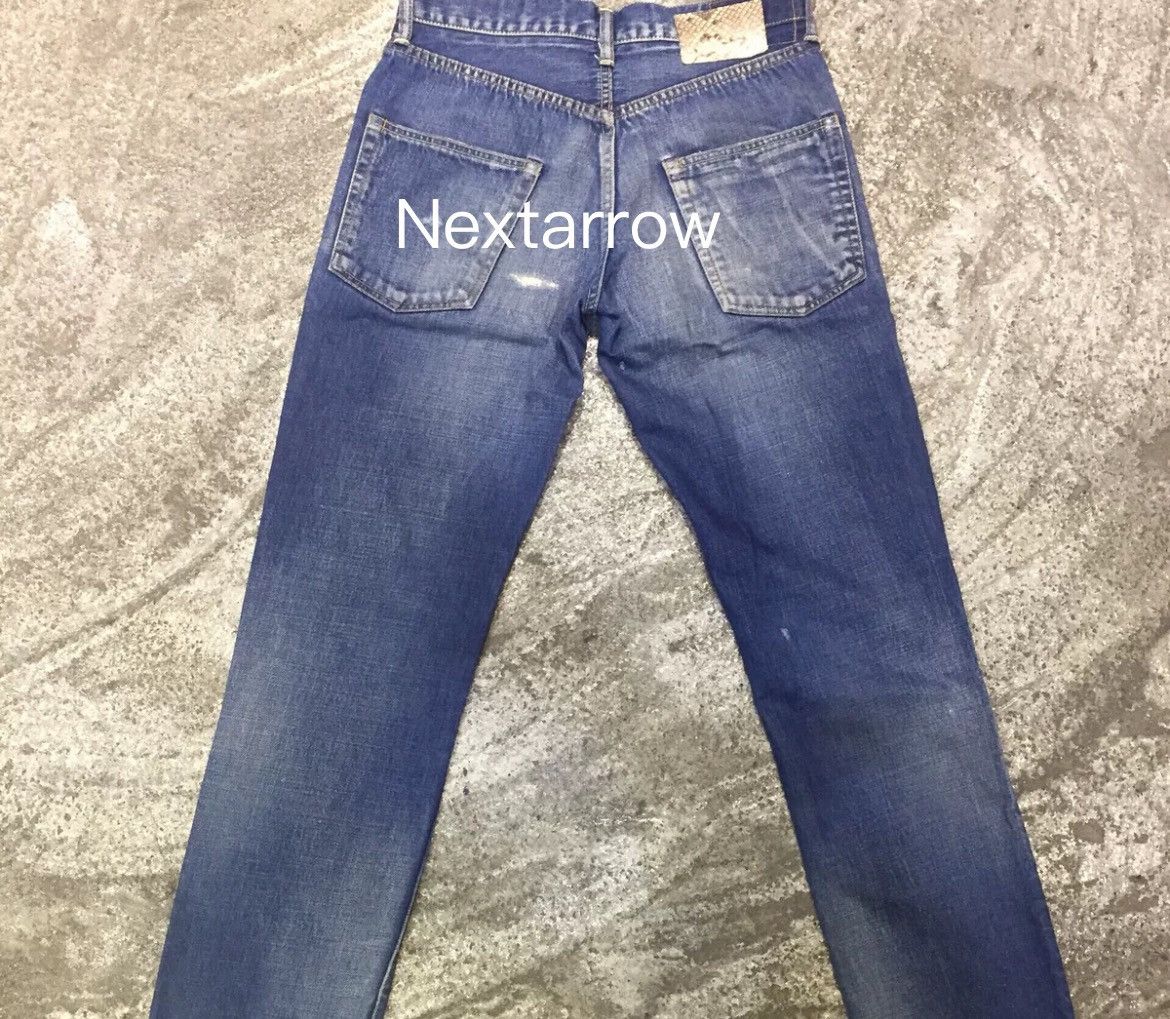 Visvim visvim jm VISVIM SOCIAL SCULPTURE jeans Size US 30 / EU 46 - 2 Thumbnail