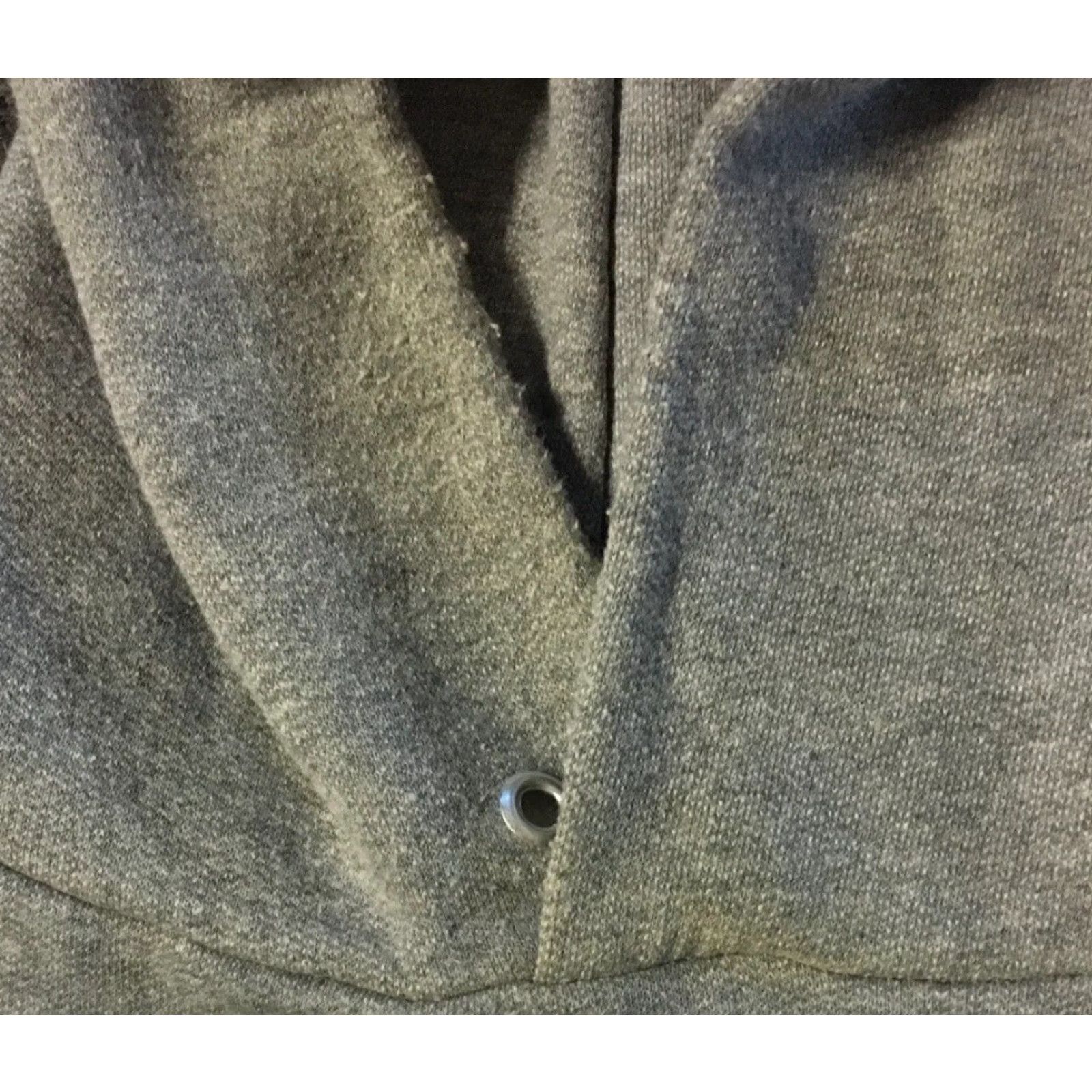 Vintage Vtg 90s Huskies Lacrosse Faded Spellout Hoodie S Mens Gray USA Track & Field Sweatshirt Pullover Sports 80s/90s School Grunge Vintage Size US S / EU 44-46 / 1 - 4 Thumbnail