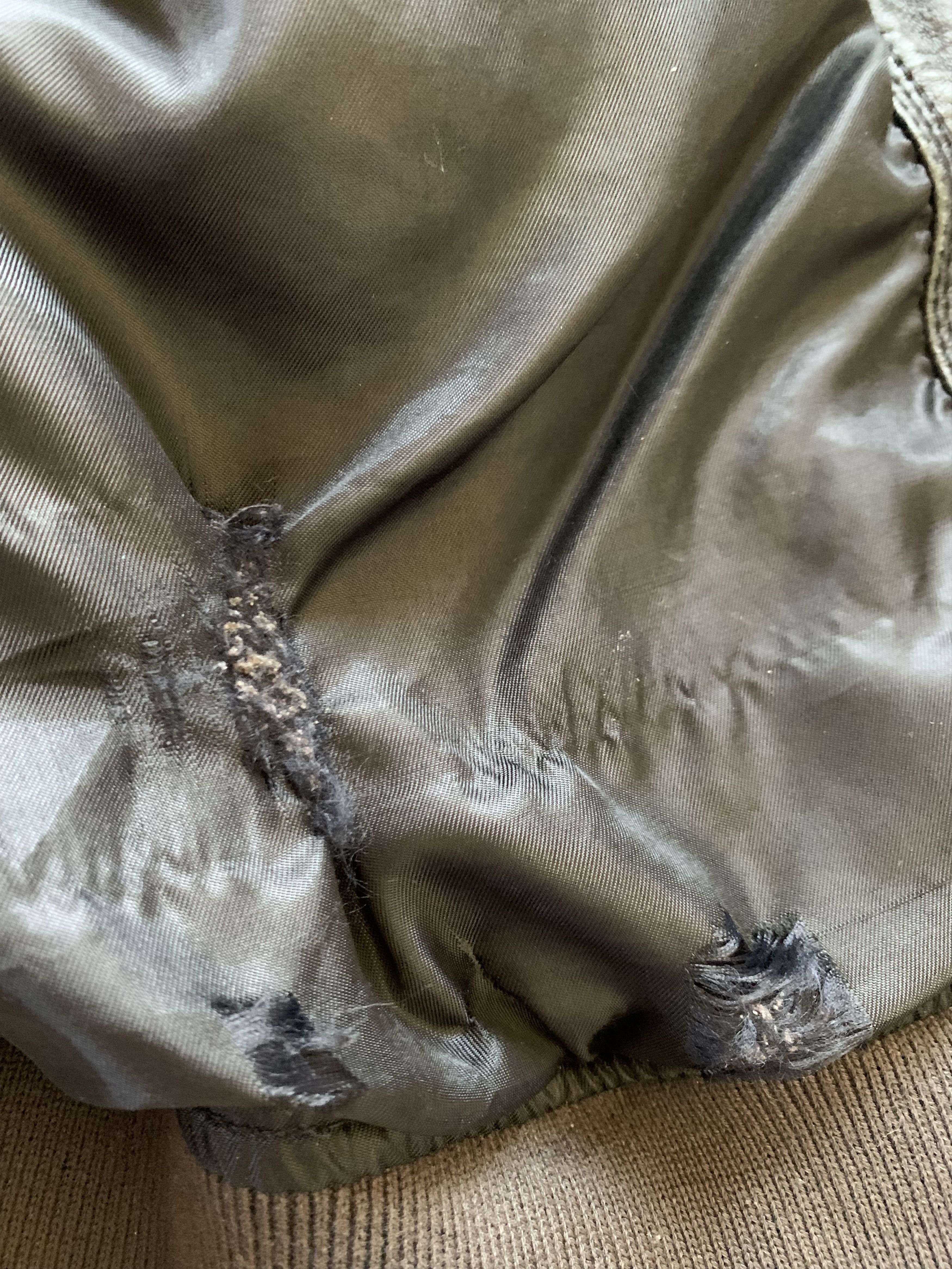 Tommy Hilfiger × Vintage Tommy Hilfiger Vintage Leather Jacket Size US M / EU 48-50 / 2 - 10 Thumbnail