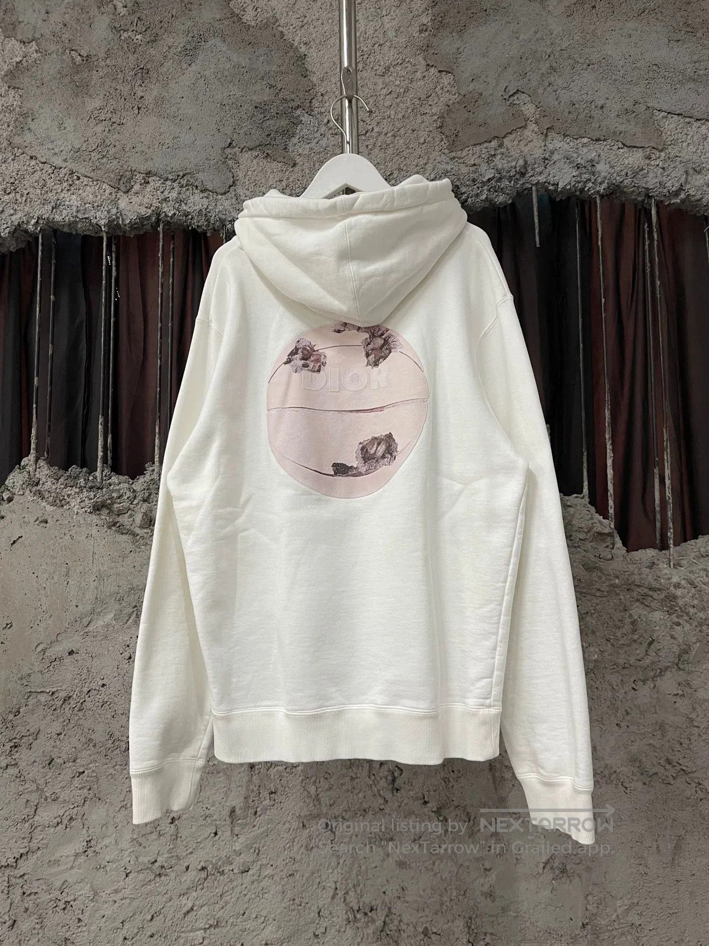 Dior dior basketball hoodie in size small. Size US S / EU 44-46 / 1 - 2 Thumbnail