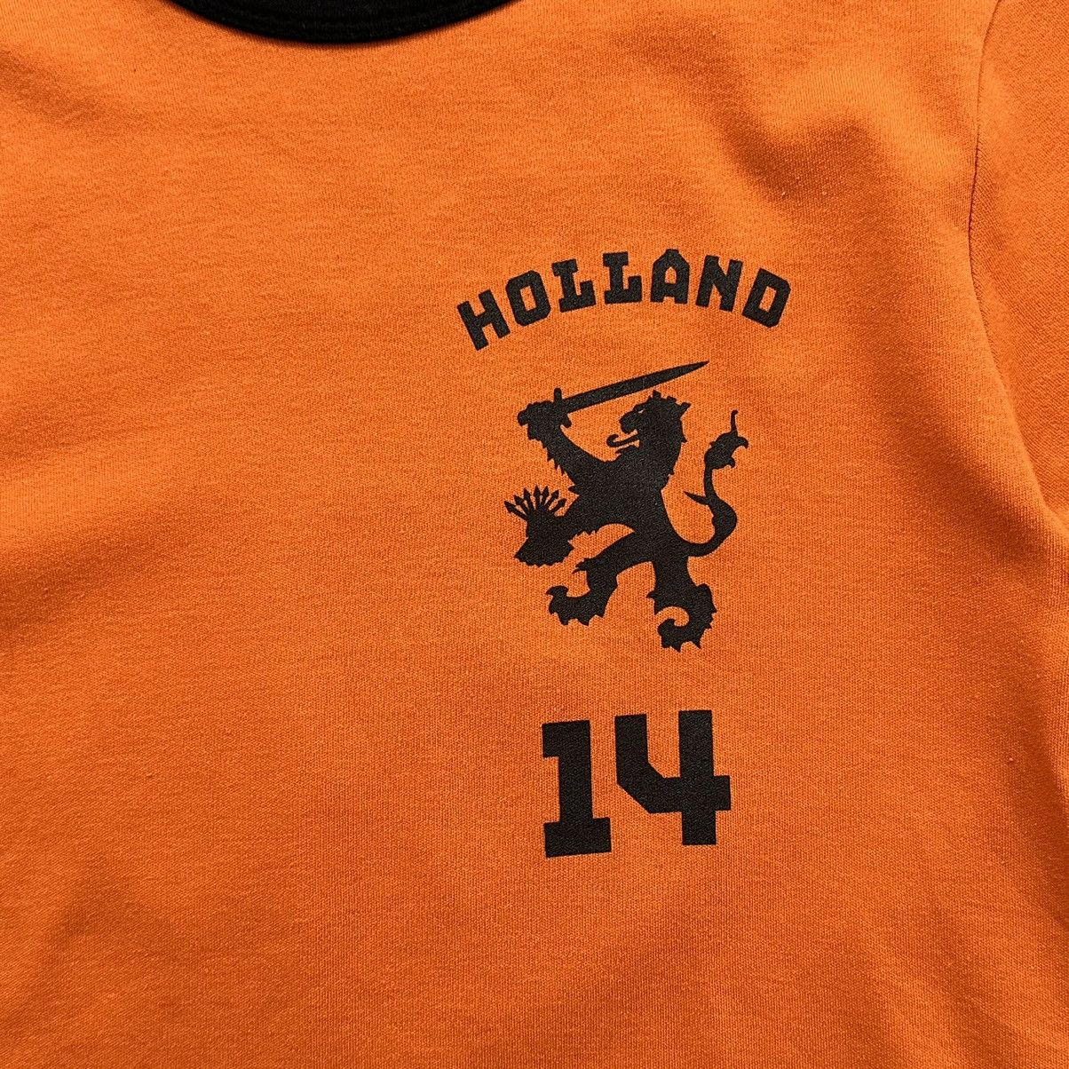 Hysteric Glamour Y2K Holland 14 Hysteric Glamour Vibe T Shirt Brazil Spain Size US M / EU 48-50 / 2 - 7 Thumbnail