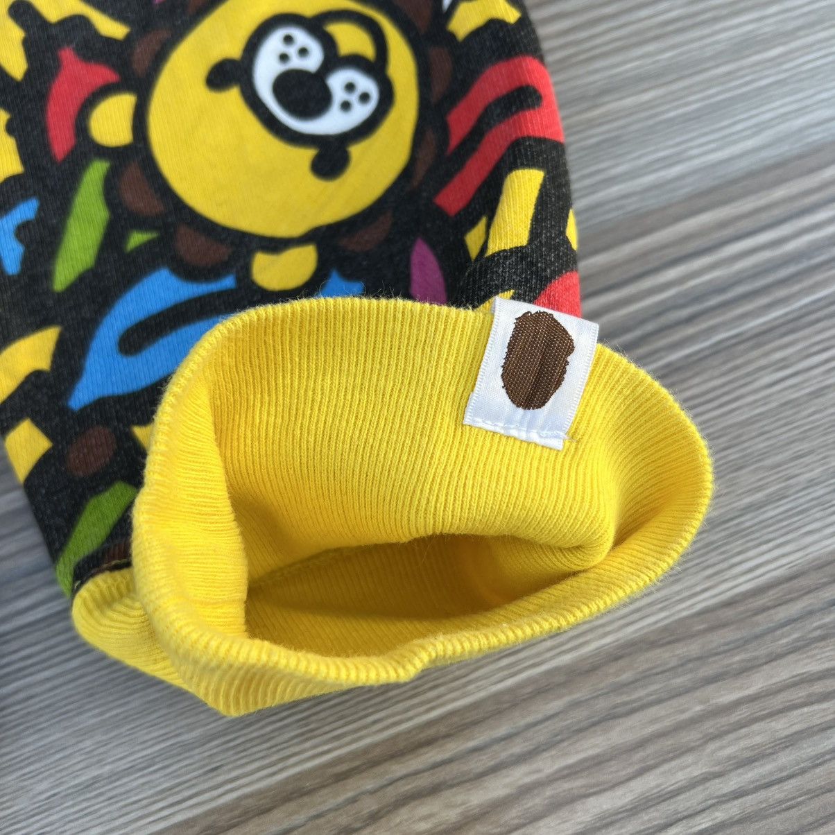 Bape Bape Animal Safari Banana Milo Hoodie. Size US L / EU 52-54 / 3 - 11 Thumbnail
