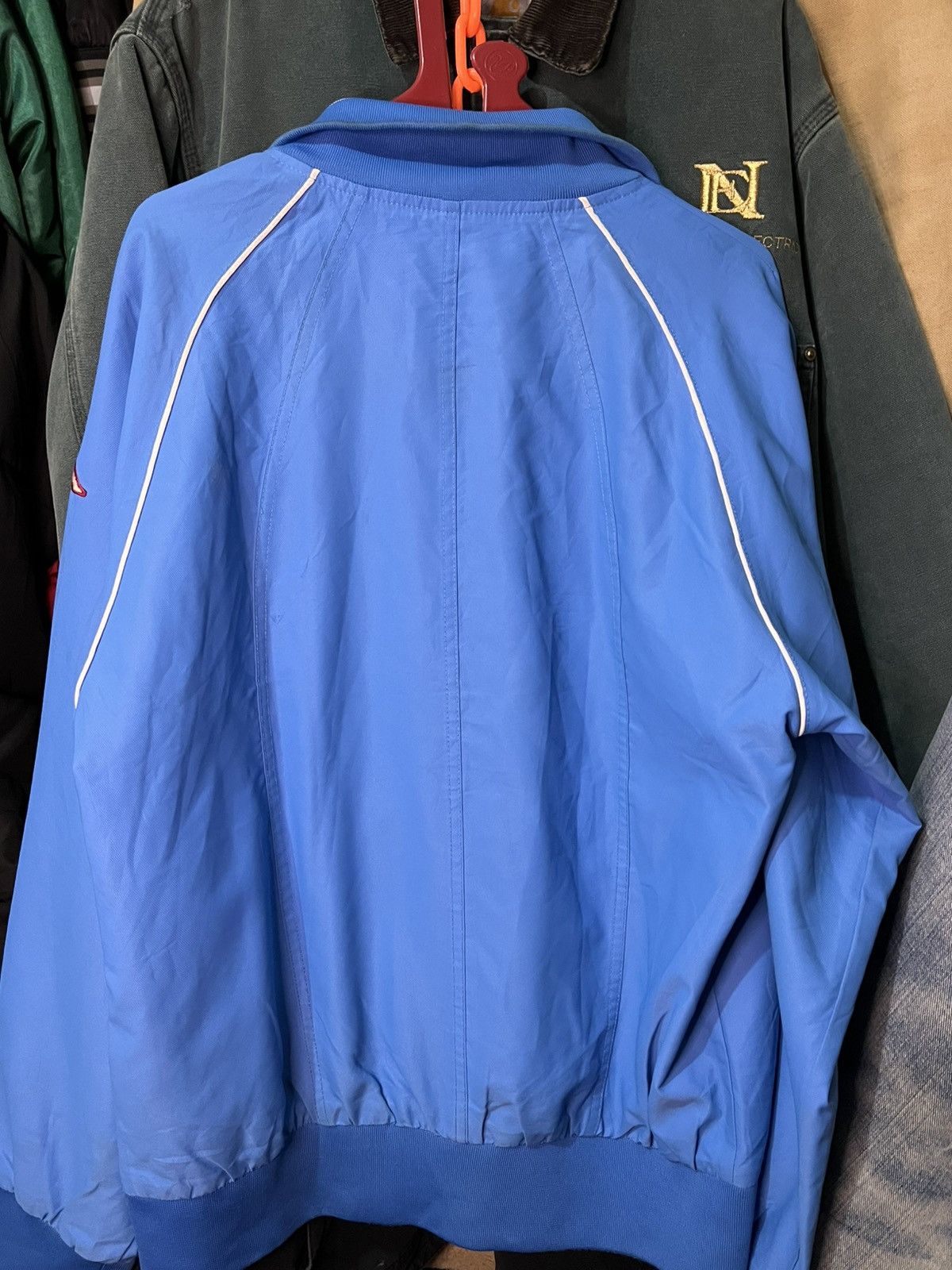 Kappa Kappa tracktop jacket Size US XL / EU 56 / 4 - 7 Thumbnail
