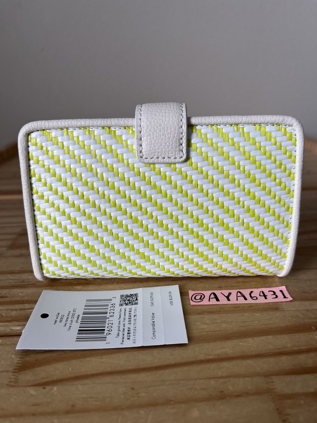 Kate Spade Kate Spade wallet Size ONE SIZE - 3 Thumbnail