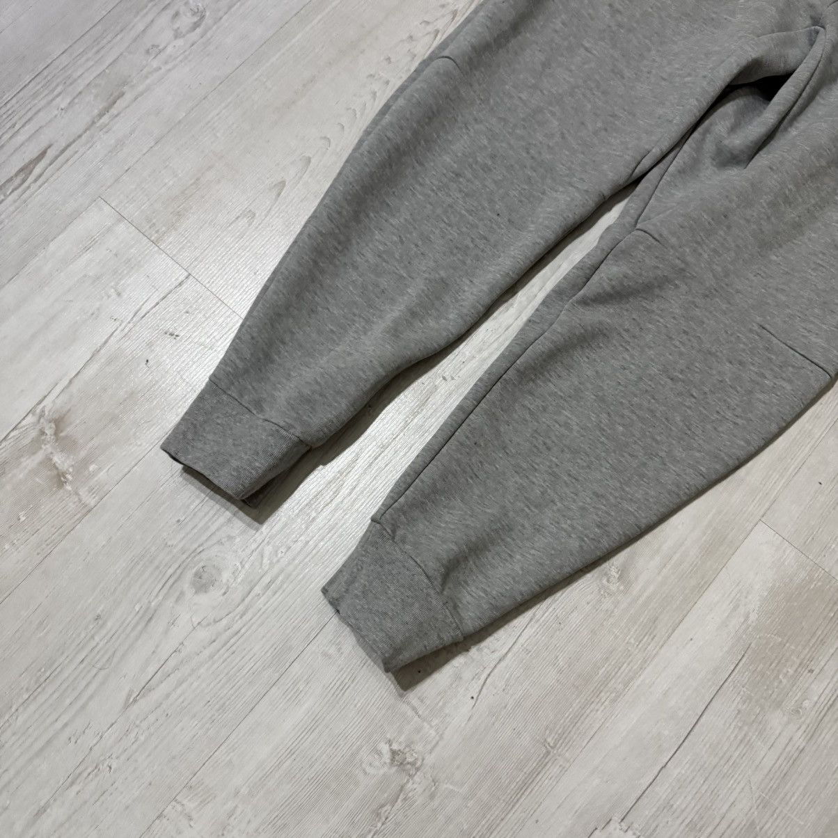 Nike Nike Tech Fleece Pants Grey Streetwear Drill Sweatpants Size US 30 / EU 46 - 9 Thumbnail