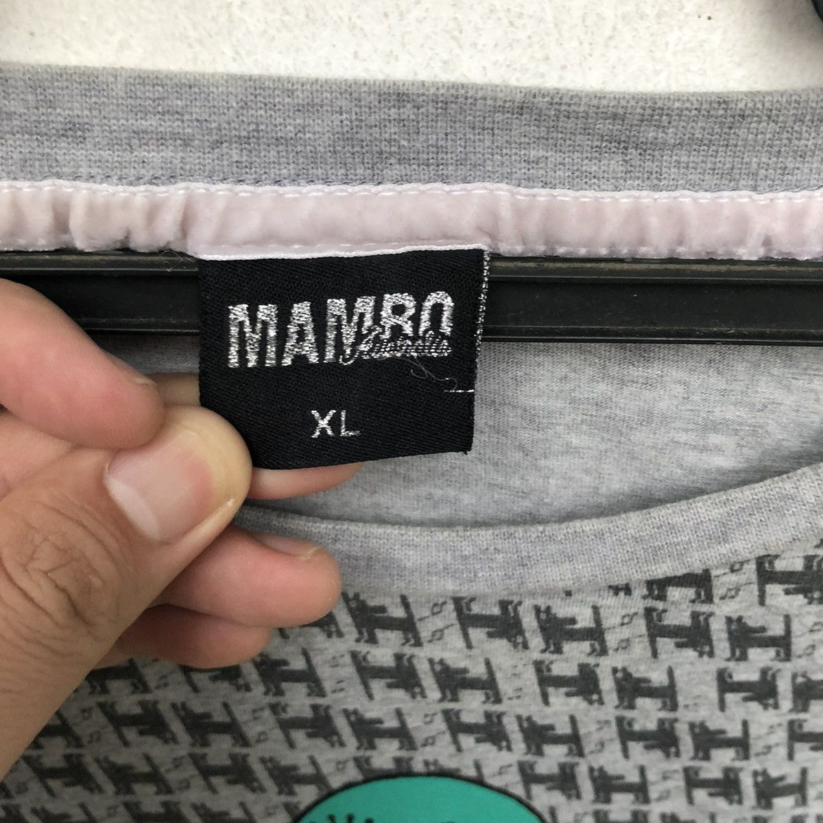 Japanese Brand Mambo Fullprint Self-Deluxe Big Logo T-Shirt | M | Surfing Size US M / EU 48-50 / 2 - 4 Thumbnail