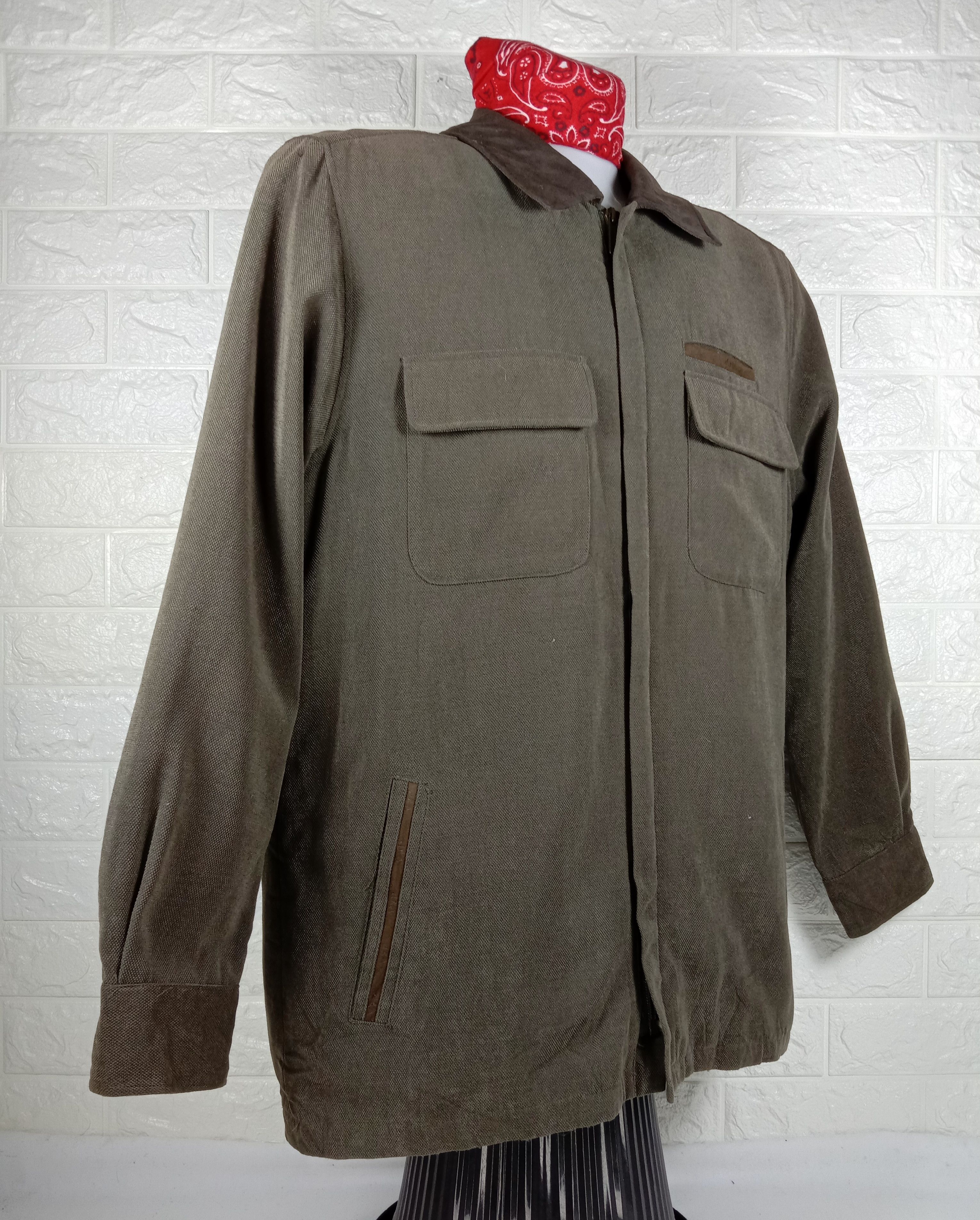 Playboy Vintage VIP Playboy Collection Retro Jacket Size US L / EU 52-54 / 3 - 2 Thumbnail