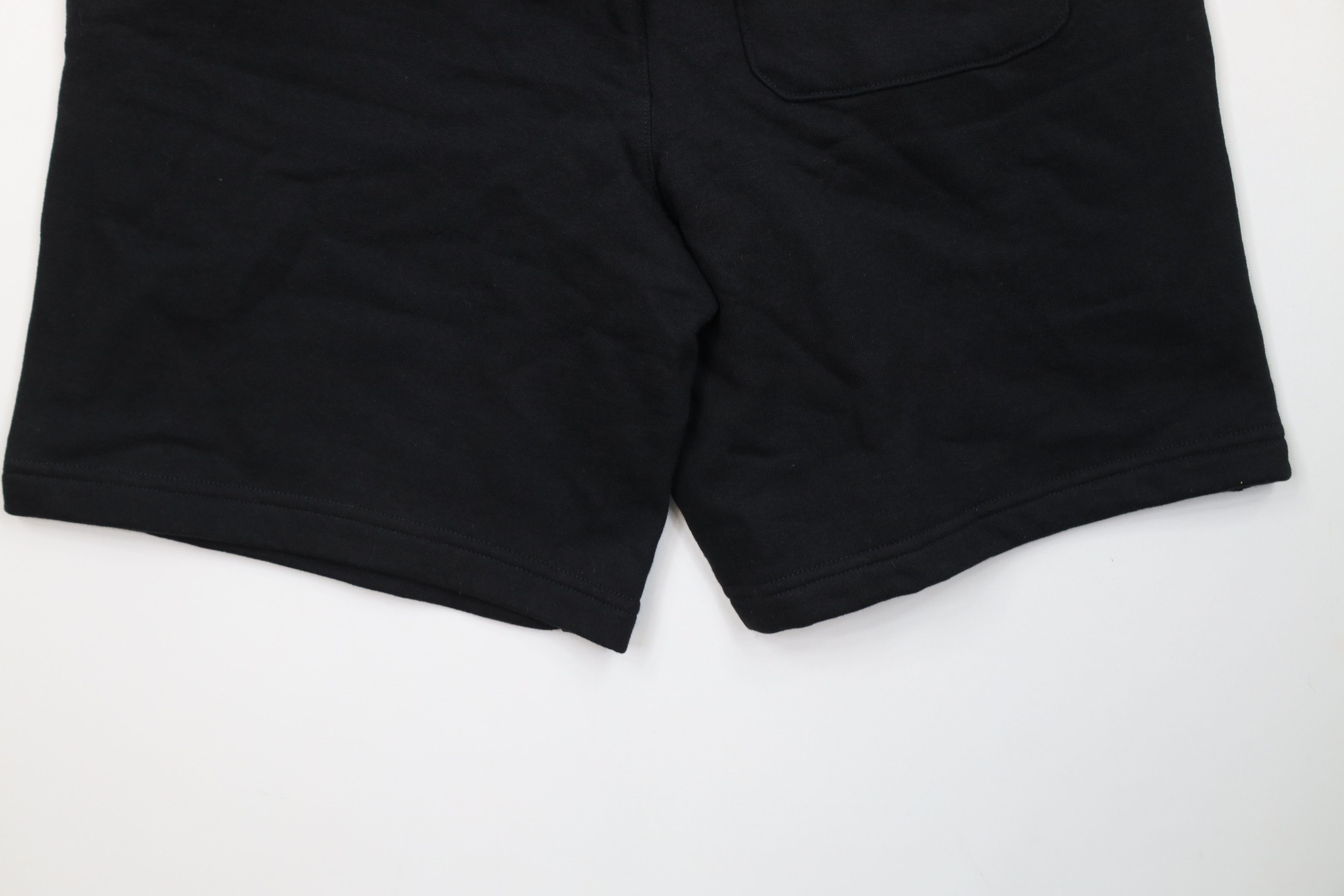 Hanes Deadstock Vintage Y2K Hanes Above Knee Sweatpants Shorts Size US 32 / EU 48 - 13 Thumbnail