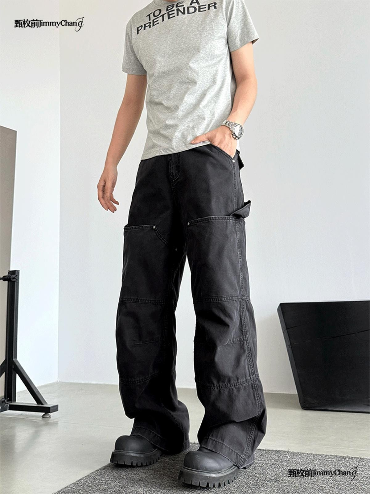 Other Carpenter Micro Flare Pants Size US 32 / EU 48 - 3 Thumbnail