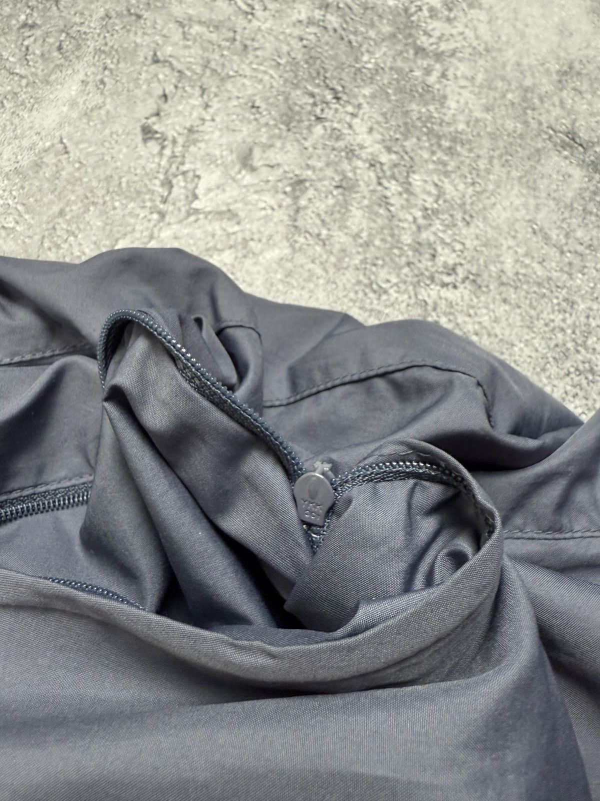 Nike Vintage 90’s Nike Nylon Track Pants Drill Y2K Sweatpants Size US 34 / EU 50 - 13 Thumbnail