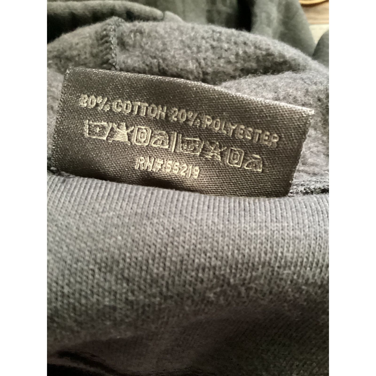 Band Tees Taylor Swift Eras Tour Music Gray Graphic Pullover Hoodie M Size M / US 6-8 / IT 42-44 - 7 Thumbnail