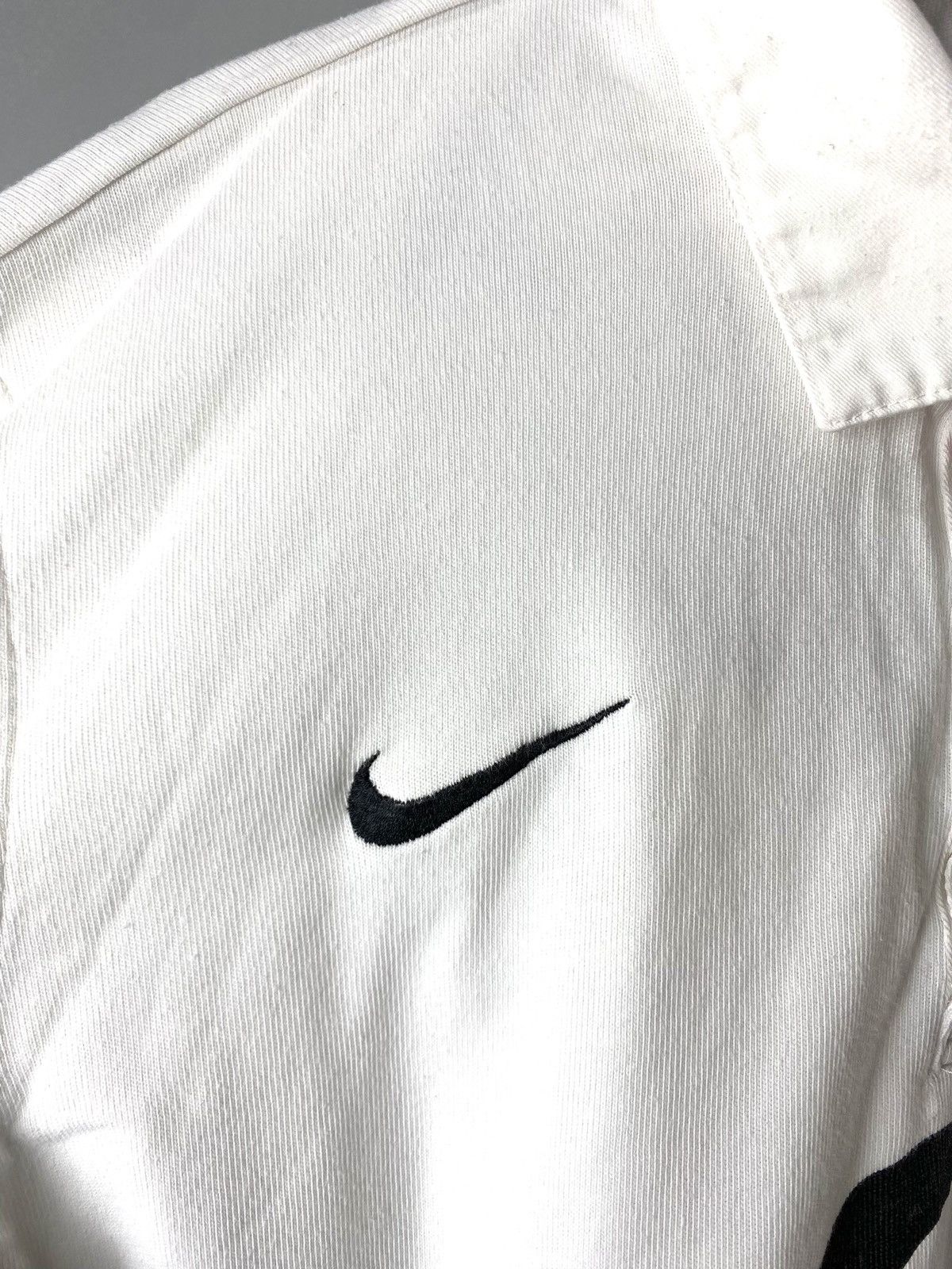 Nike × Vintage Vintage 00’s Nike England O2 Rugby Longsleeve Size US XL / EU 56 / 4 - 3 Thumbnail