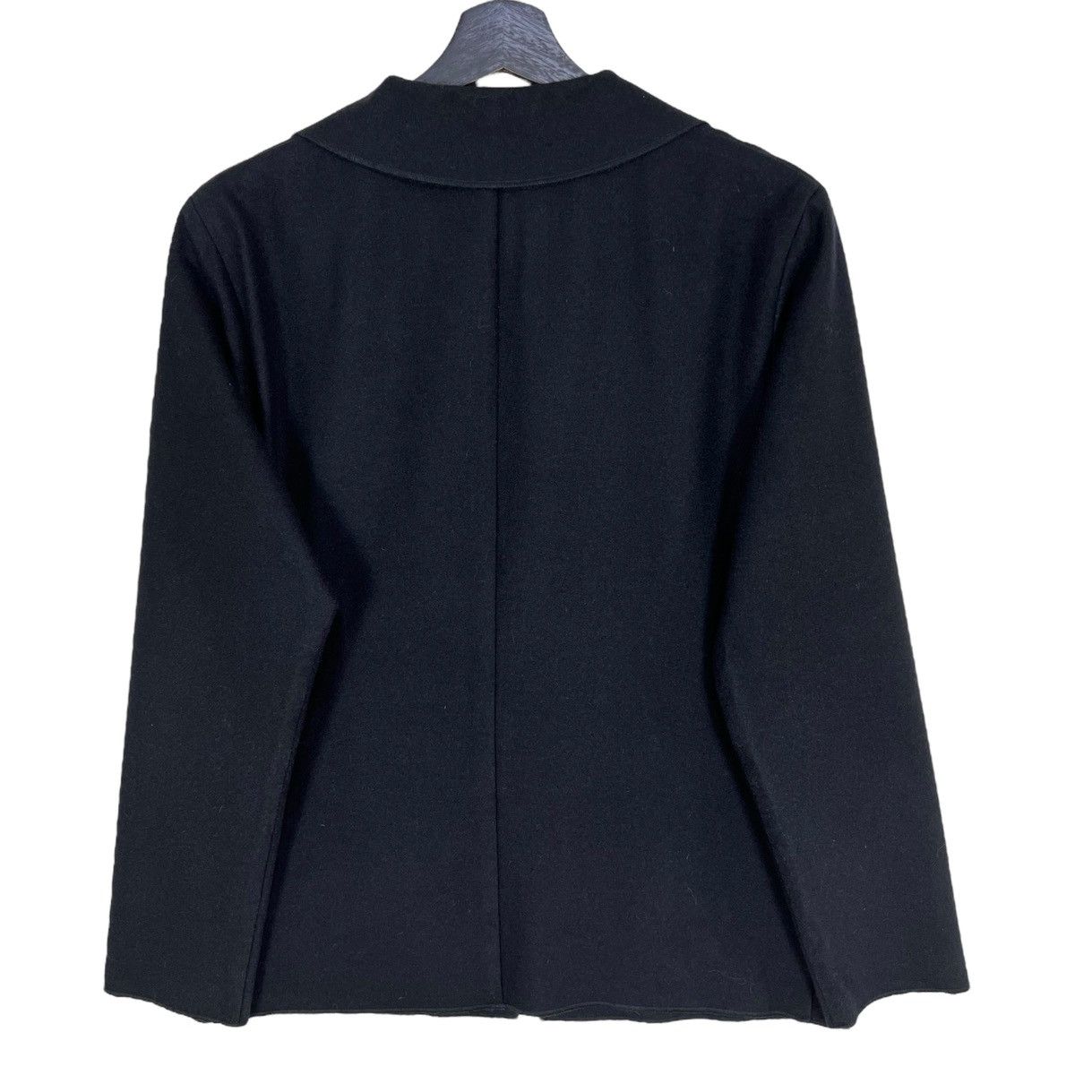 Ralph Lauren Ralph Lauren Women Buttonless Jacket Size M / US 6-8 / IT 42-44 - 10 Thumbnail