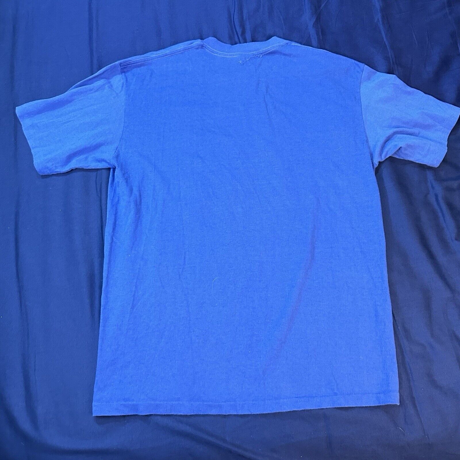Vintage Vintage 90s Tee L Married With Kids Single Stitch Humor Size US L / EU 52-54 / 3 - 6 Thumbnail