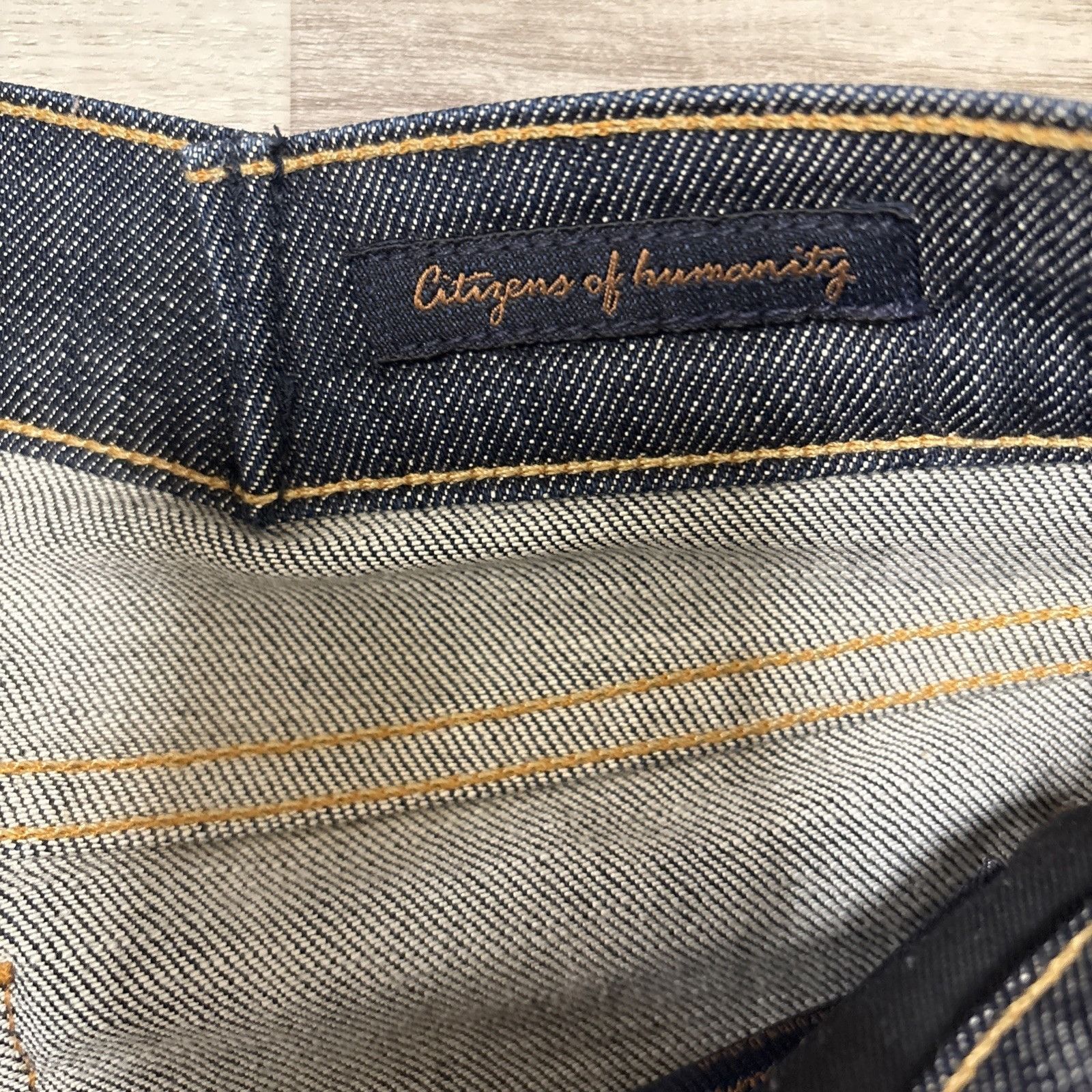Citizens Of Humanity Citizens of Humanity Jeans #109 Low Waist Flare Womens 28 Da Size 28" / US 6 / IT 42 - 10 Thumbnail