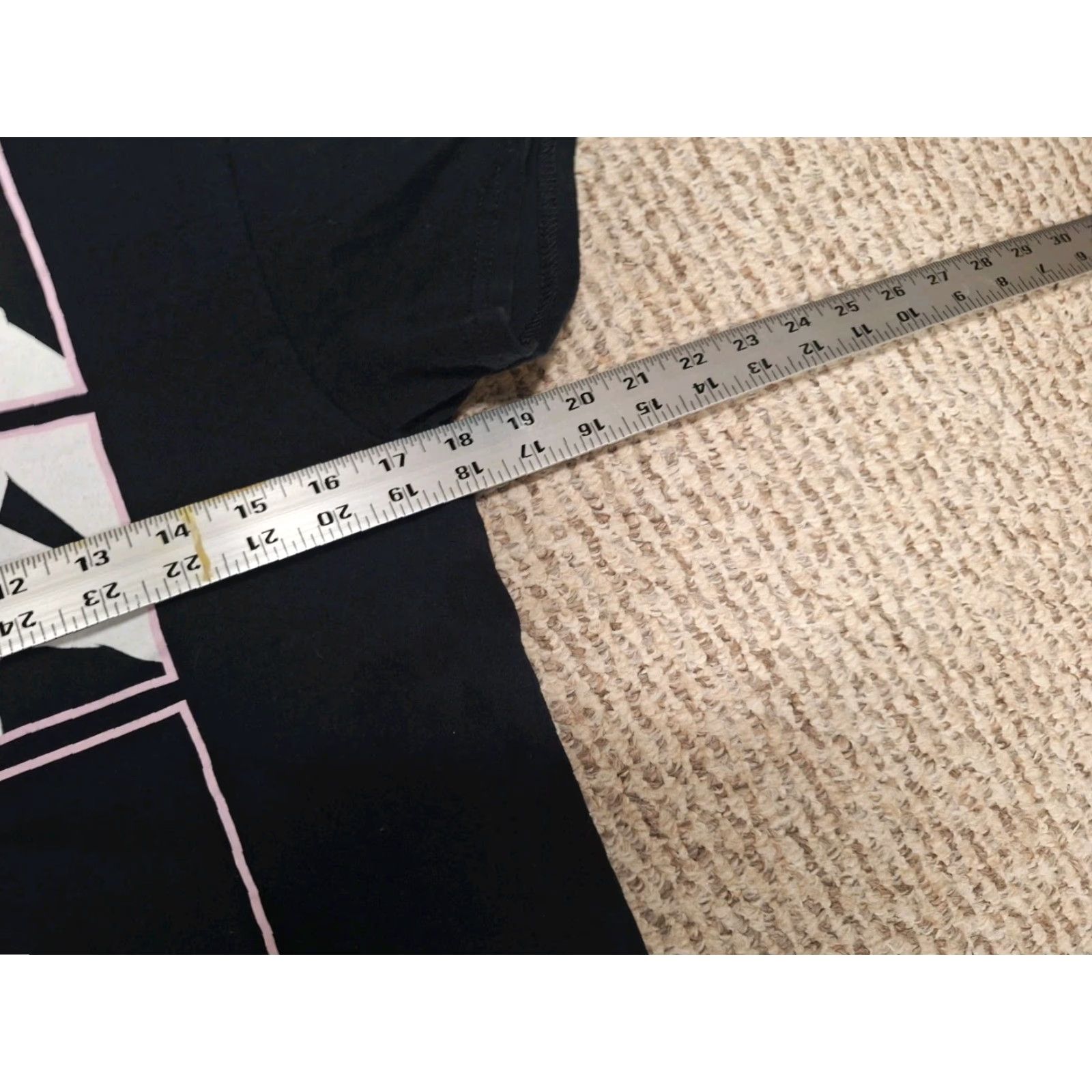 Vintage Foureyes x Based Kawaii Anime Japanese BDSM Sex Love Heart Shirt S Black Men Short Sleeve T-Shirt Size US S / EU 44-46 / 1 - 4 Thumbnail