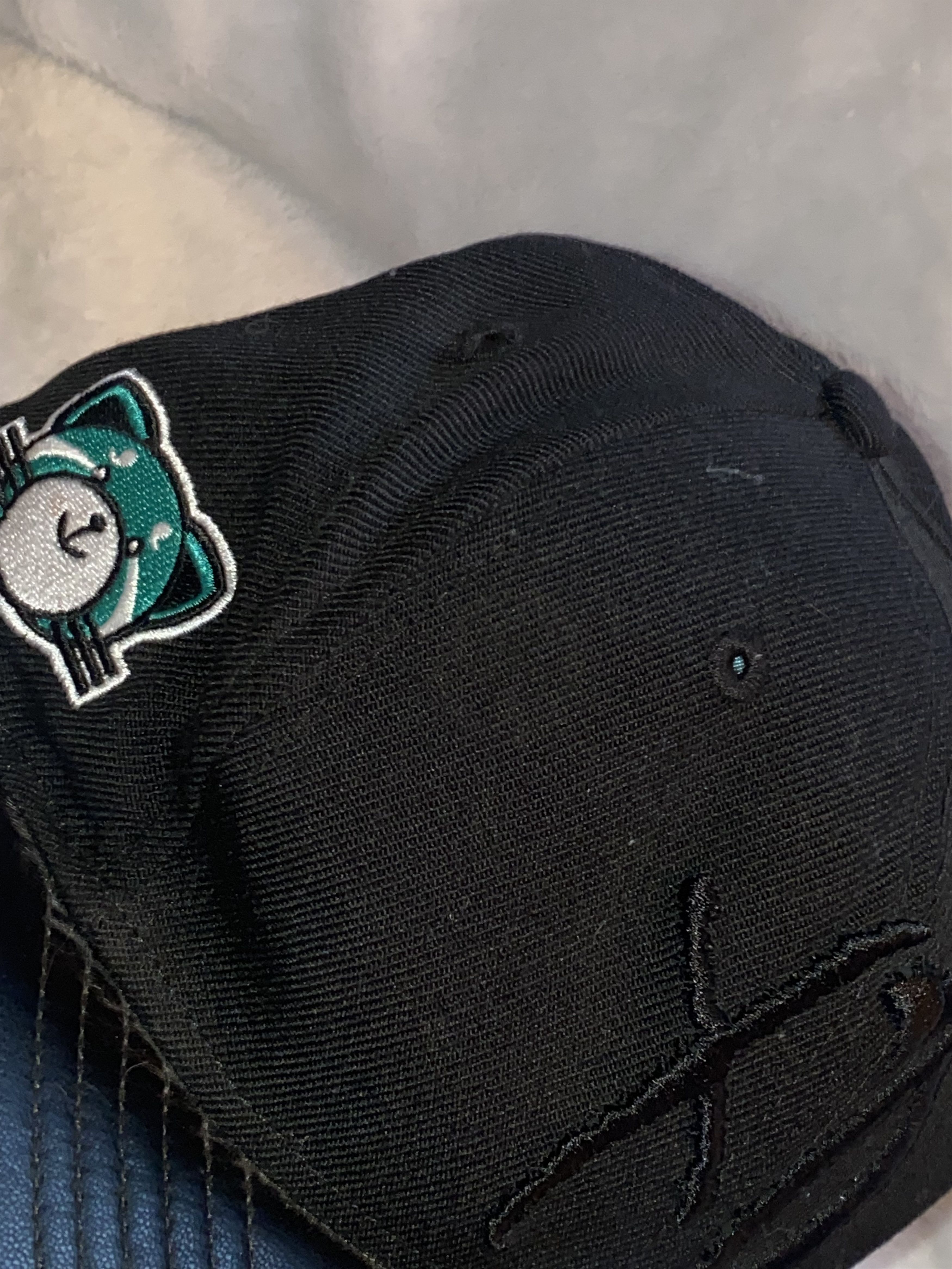 New Era × The Weeknd × XO new era x kiss land the weeknd Size ONE SIZE - 7 Thumbnail