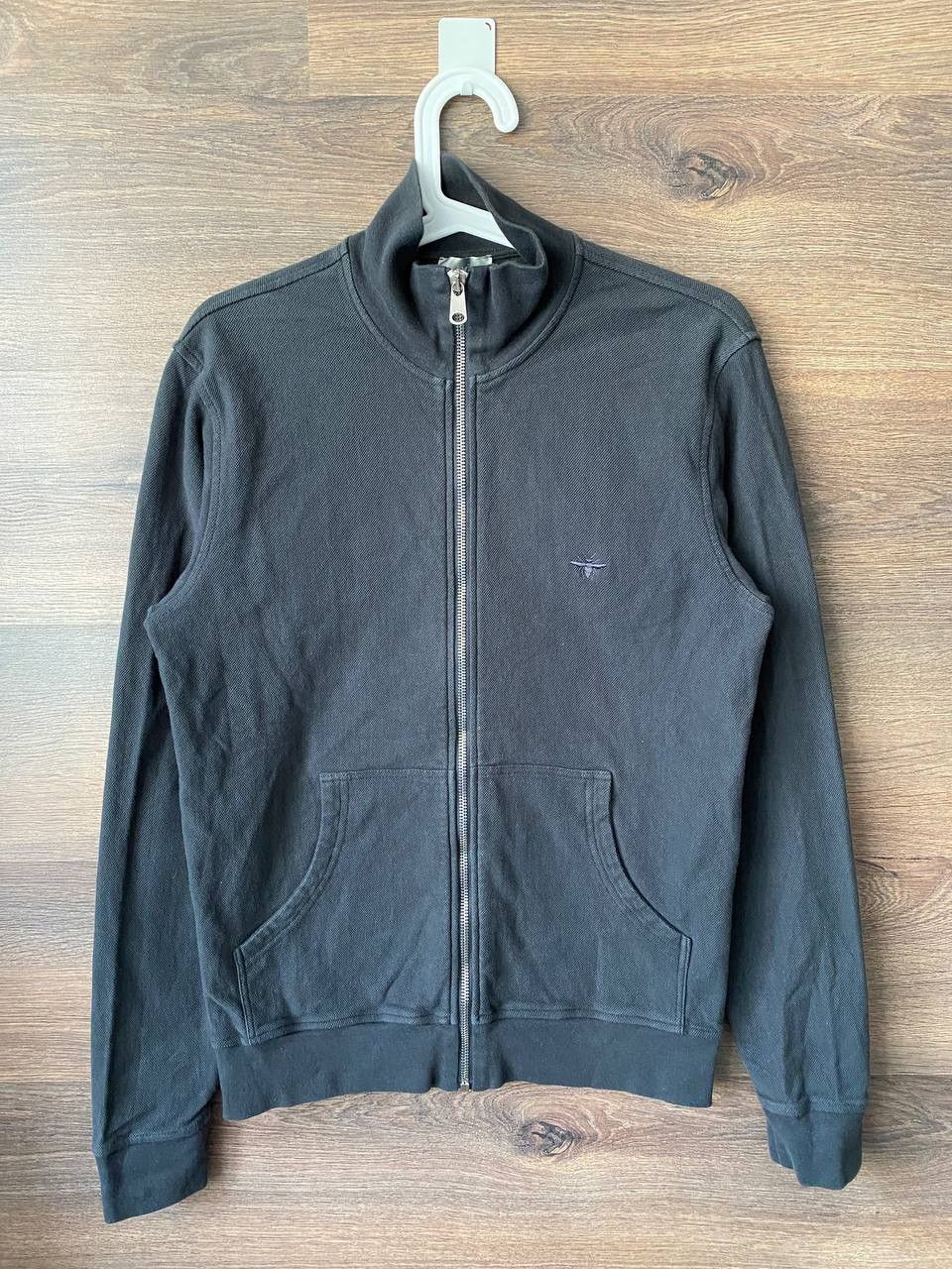 Dior × Hedi Slimane Dior Hedi Slimane Vintage Zip Size US M / EU 48-50 / 2 - 21 Thumbnail