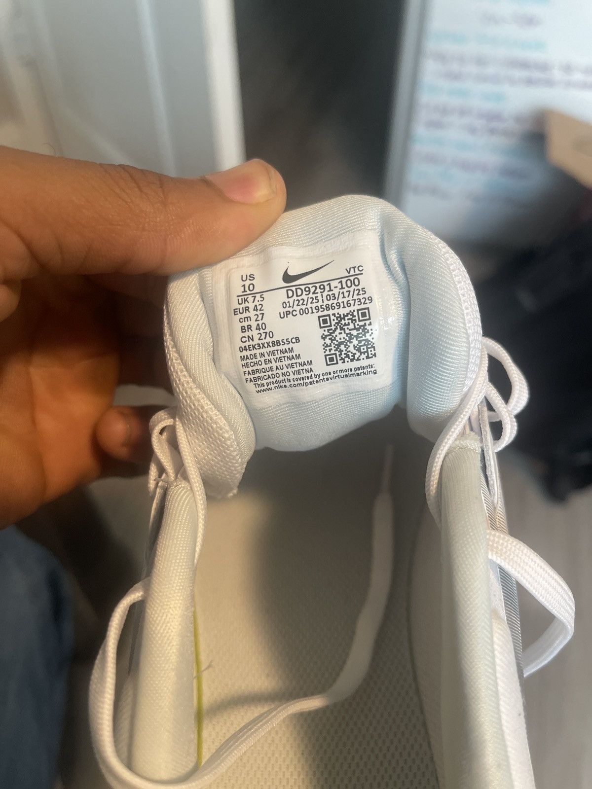 Nike Nike Quest 5 Size US 10 / IT 40 - 6 Thumbnail