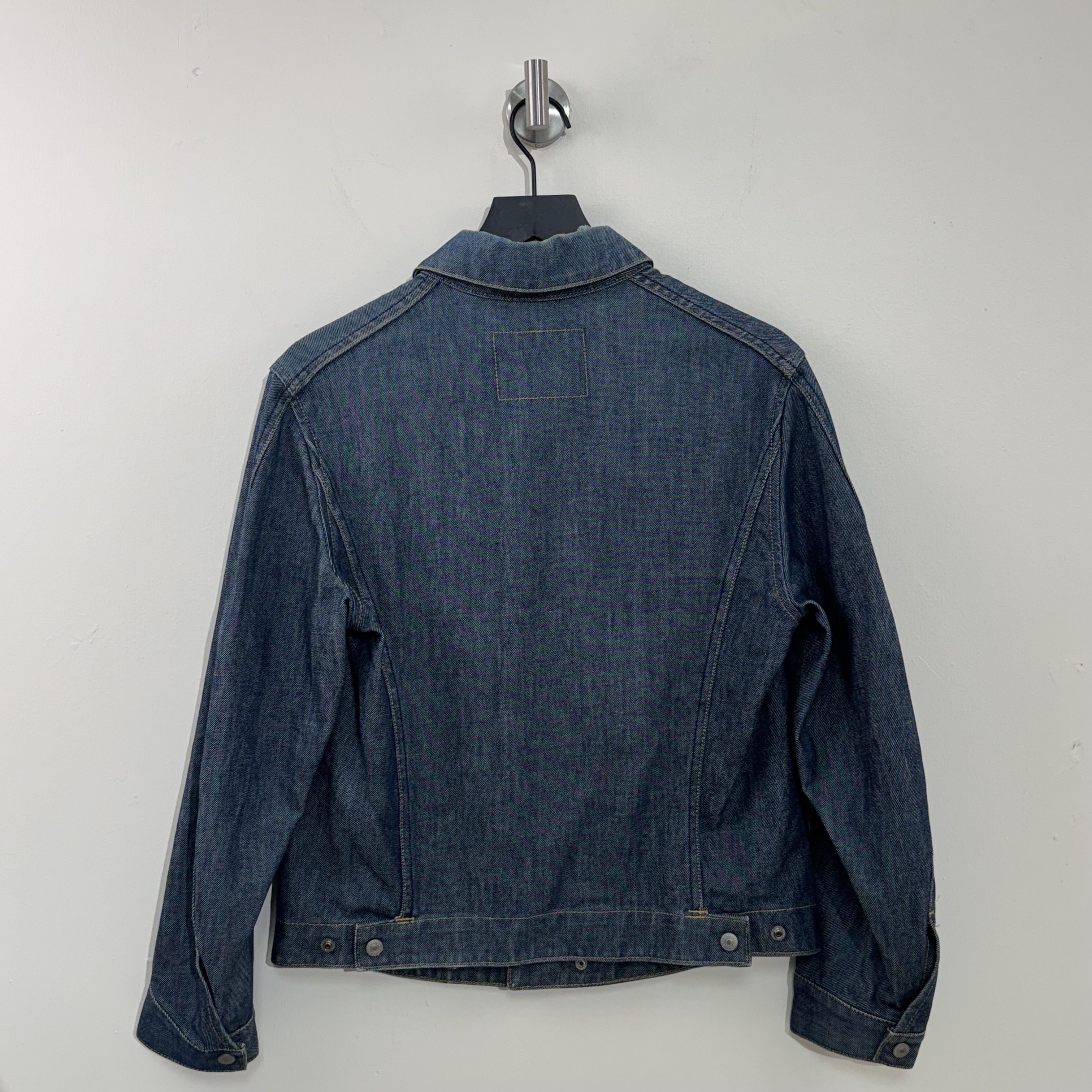 Levi's Levi’s Engineered Trucker Jacket Size US M / EU 48-50 / 2 - 11 Thumbnail