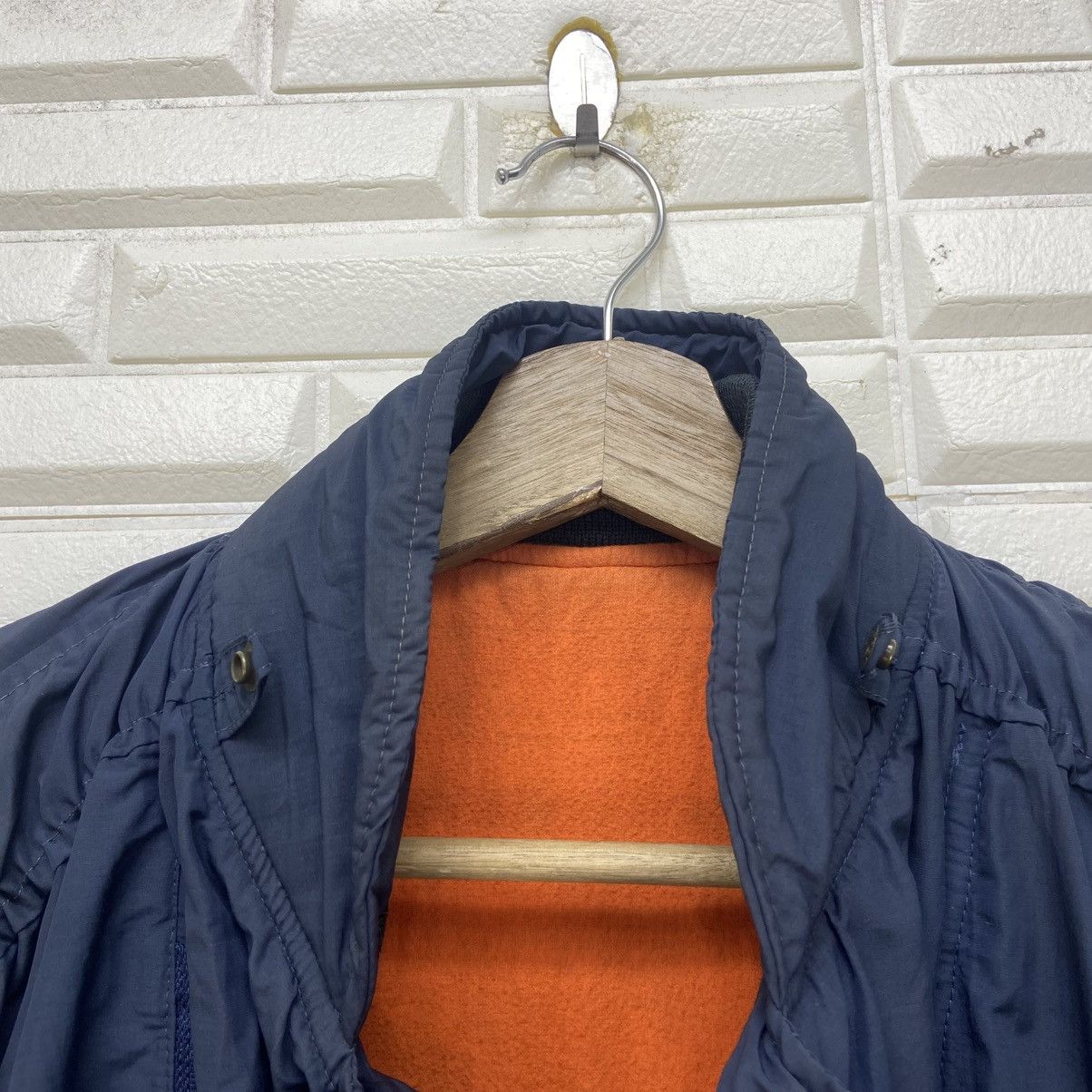 Japanese Brand Vintage Ice Fire Japanese Street Fashion Bomber Style Jacket Size US S / EU 44-46 / 1 - 17 Thumbnail