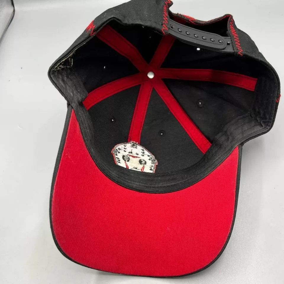 Other Friday the 13th Jason Hat Men Embroidered Snap Back Cap Size ONE SIZE - 6 Thumbnail