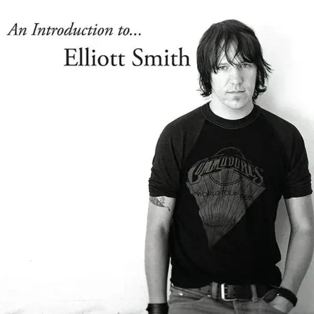 Number (N)ine 2004 A/W Number Nine for Elliot Smith tribute tee Size US S / EU 44-46 / 1 - 13 Thumbnail