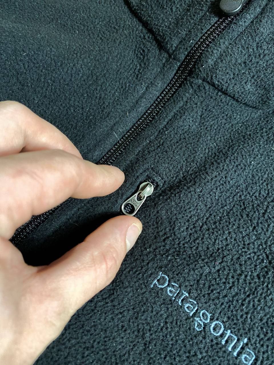 Patagonia × Vintage Vintage Patagonia Fleece Jackets Polartec Size US L / EU 52-54 / 3 - 14 Thumbnail