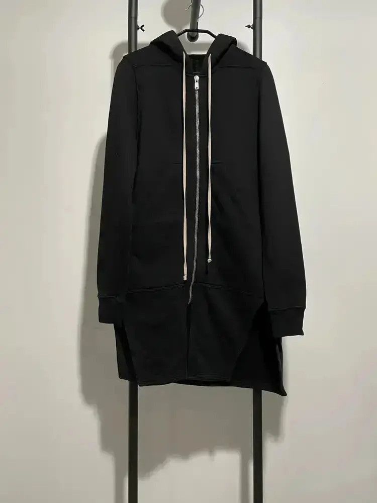 Rick Owens One Size Rick Owens Zip-up Hoodie-2507 Size US M / EU 48-50 / 2 - 5 Thumbnail
