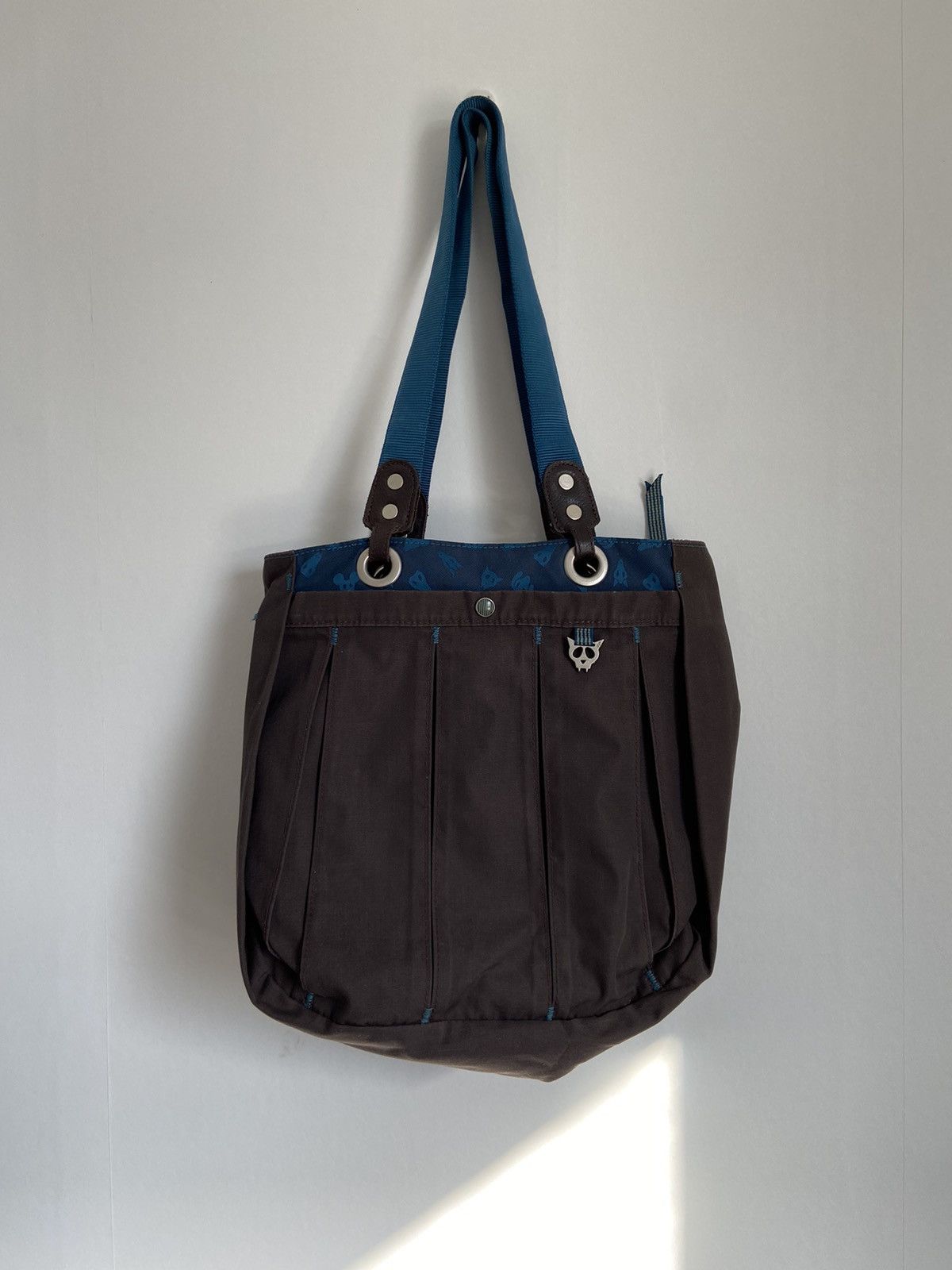 Eastpak × Vintage Vintage Eastpack goth alt handle bag Size ONE SIZE - 1 Thumbnail