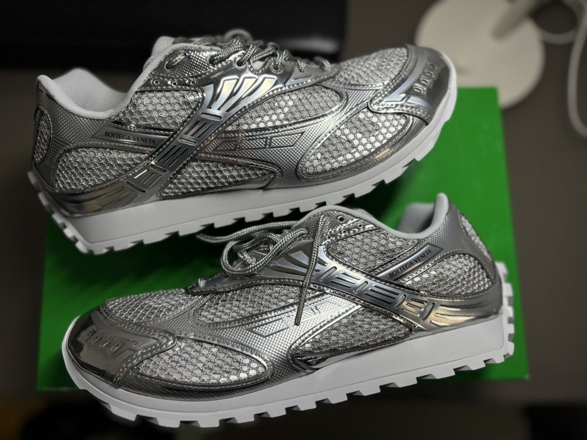 Bottega Veneta Bottega veneta sneaker Size US 12 / EU 45 - 1 Thumbnail