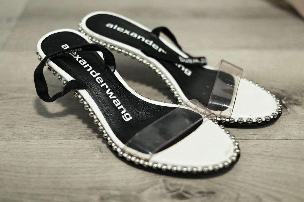 Alexander McQueen Alexanderwang sandel Size US 7 / IT 37 - 1 Preview