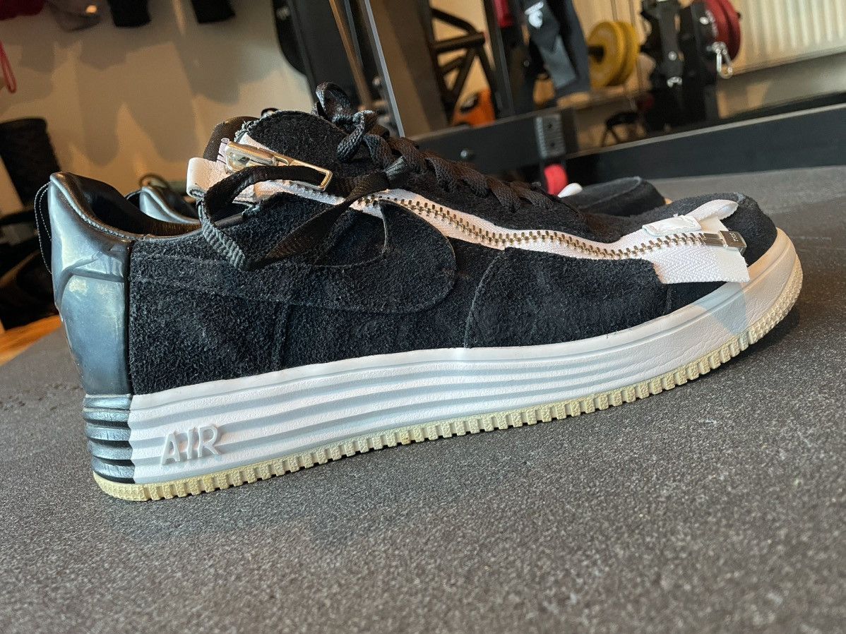 Acronym × Nike Nike x Acronym Lunar Force 1 Size US 9 / EU 42 - 2 Thumbnail